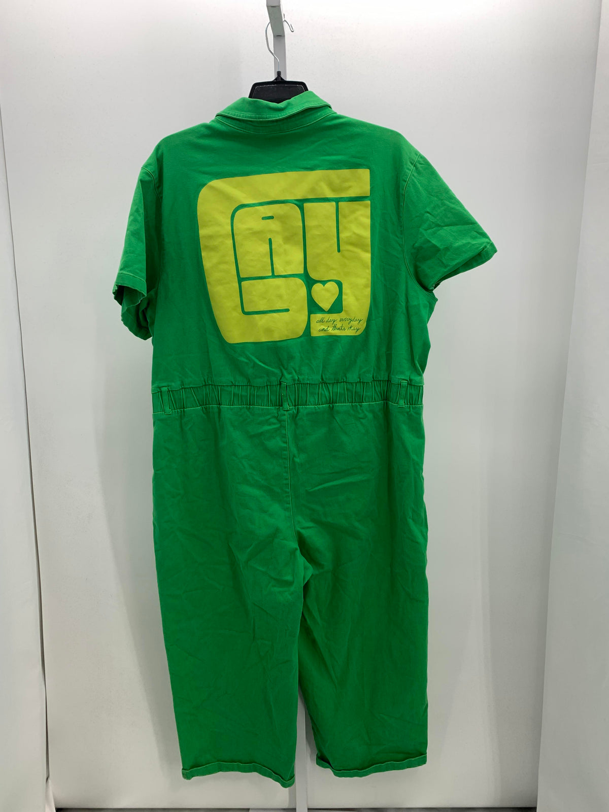 ALL DAY EVERY DAY COVERALLS