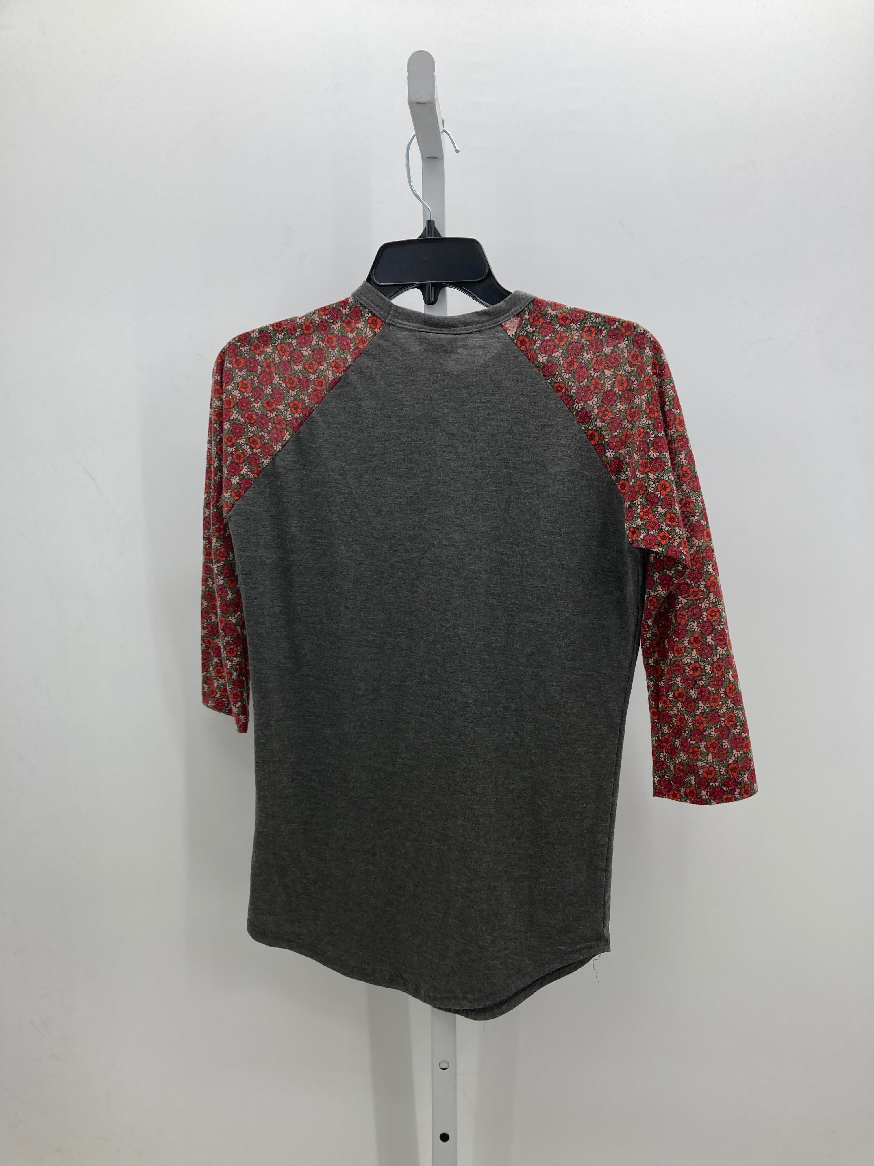 Lularoe Size XX Small Misses 3/4 Sleeve Shirt