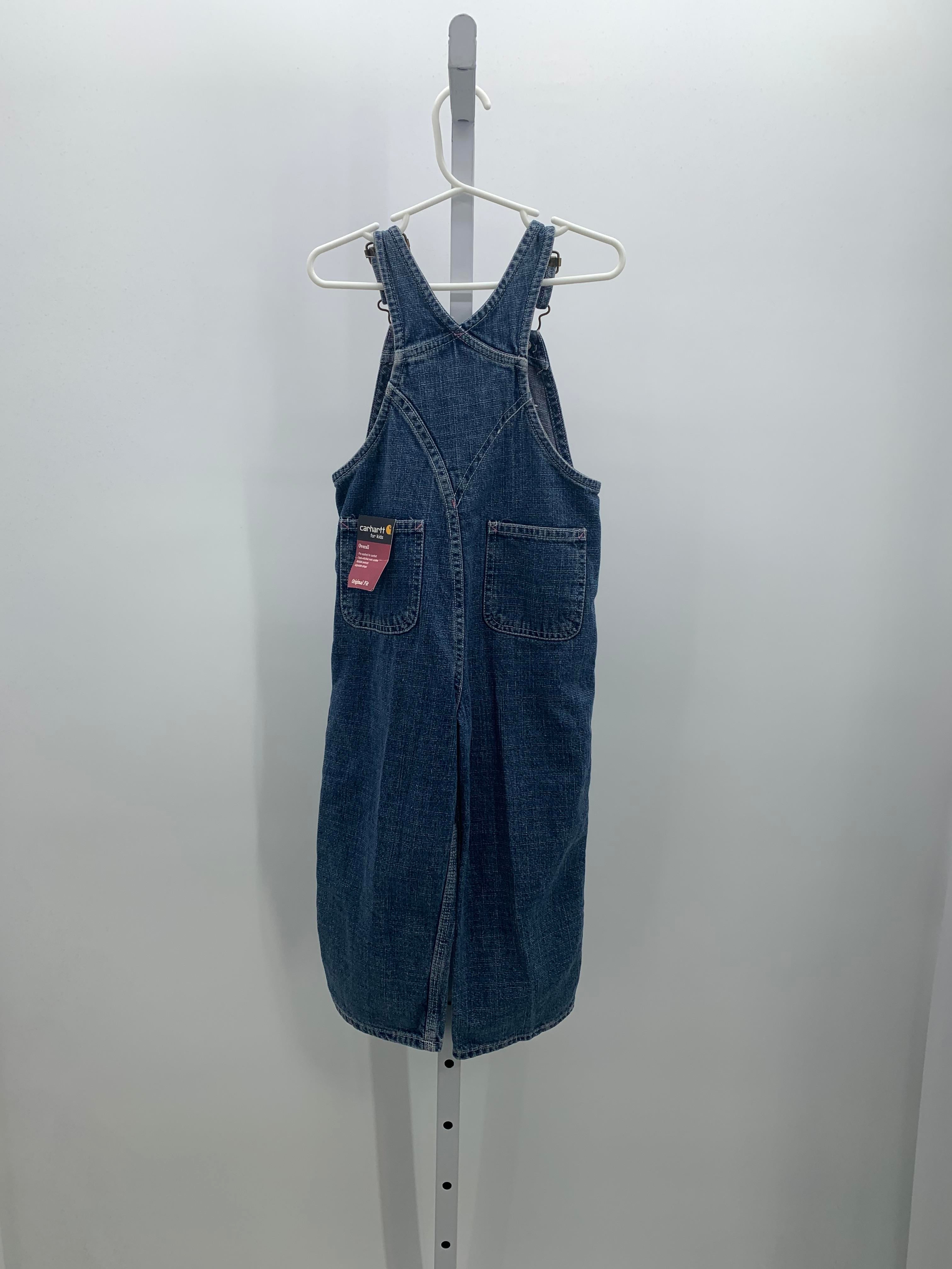 Carhartt Size 3T Girls Overalls