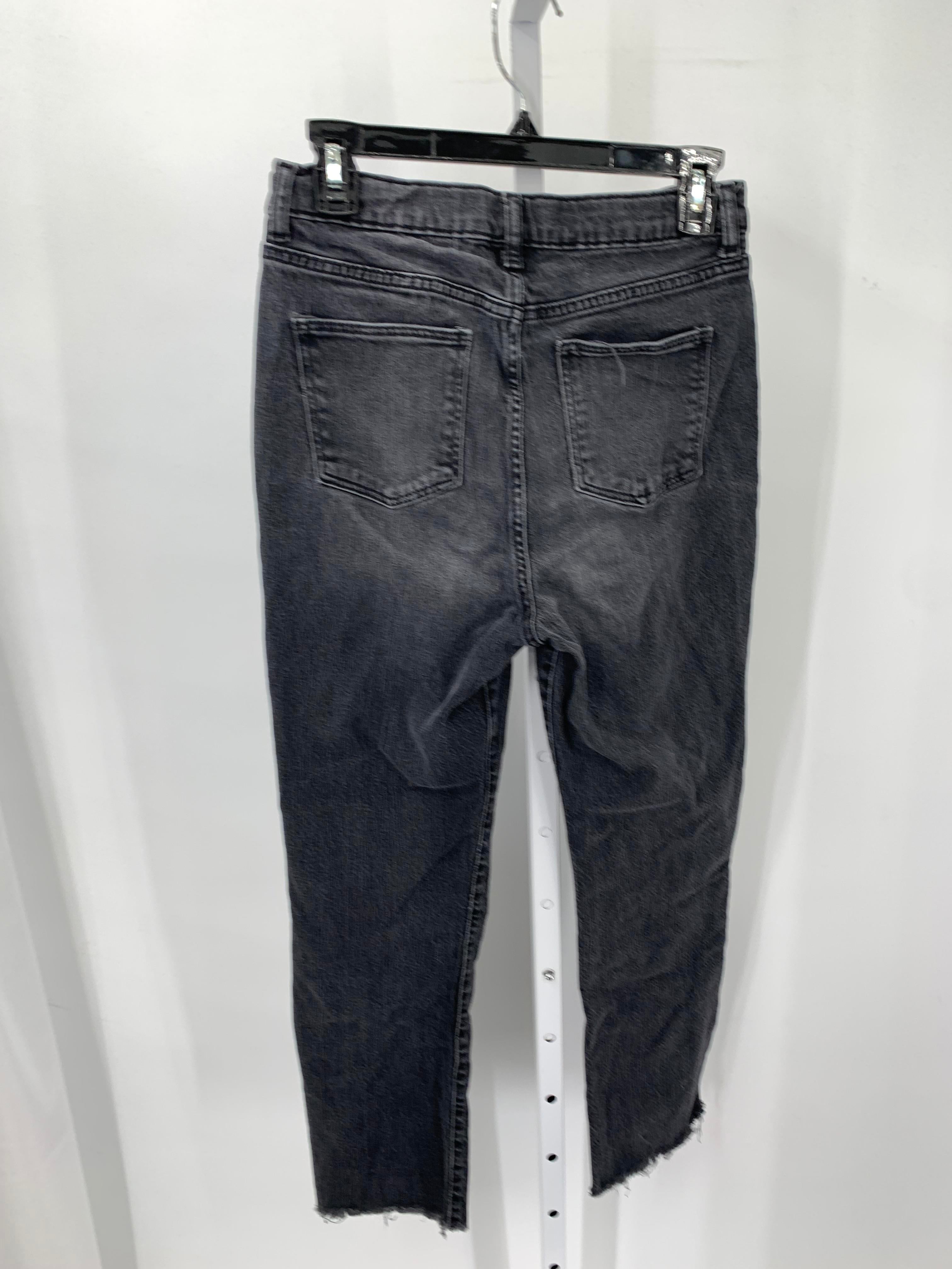 ADJ WAIST JEANS