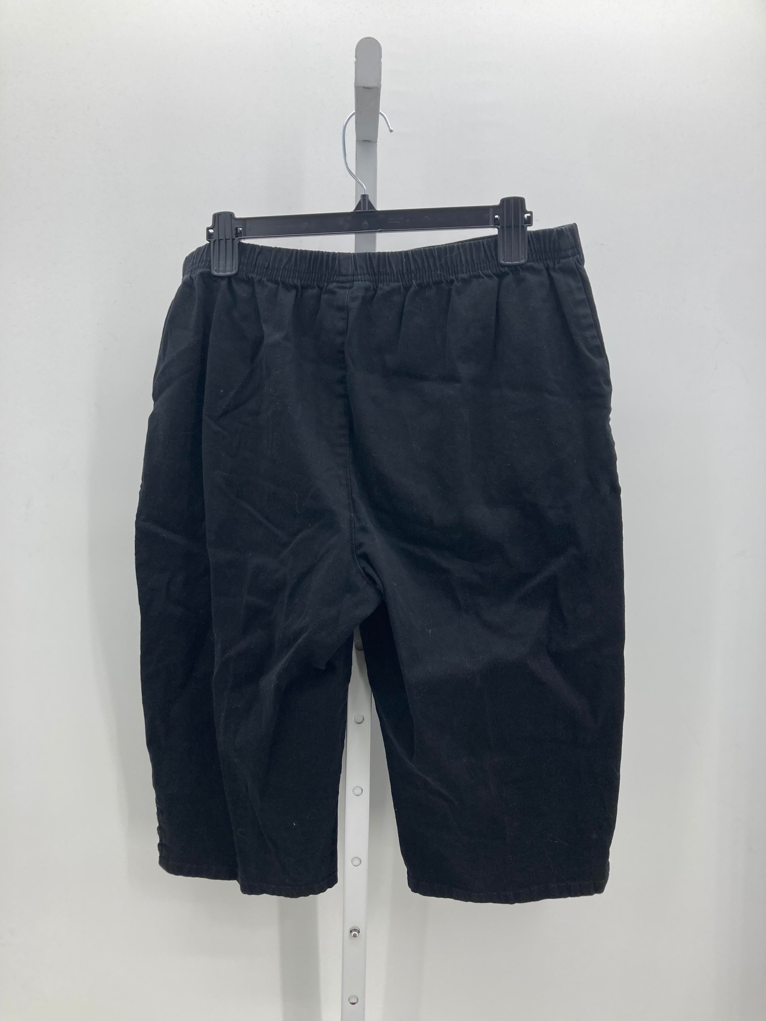 Croft & Barrow Size 18 Petite Petite Capri Pants