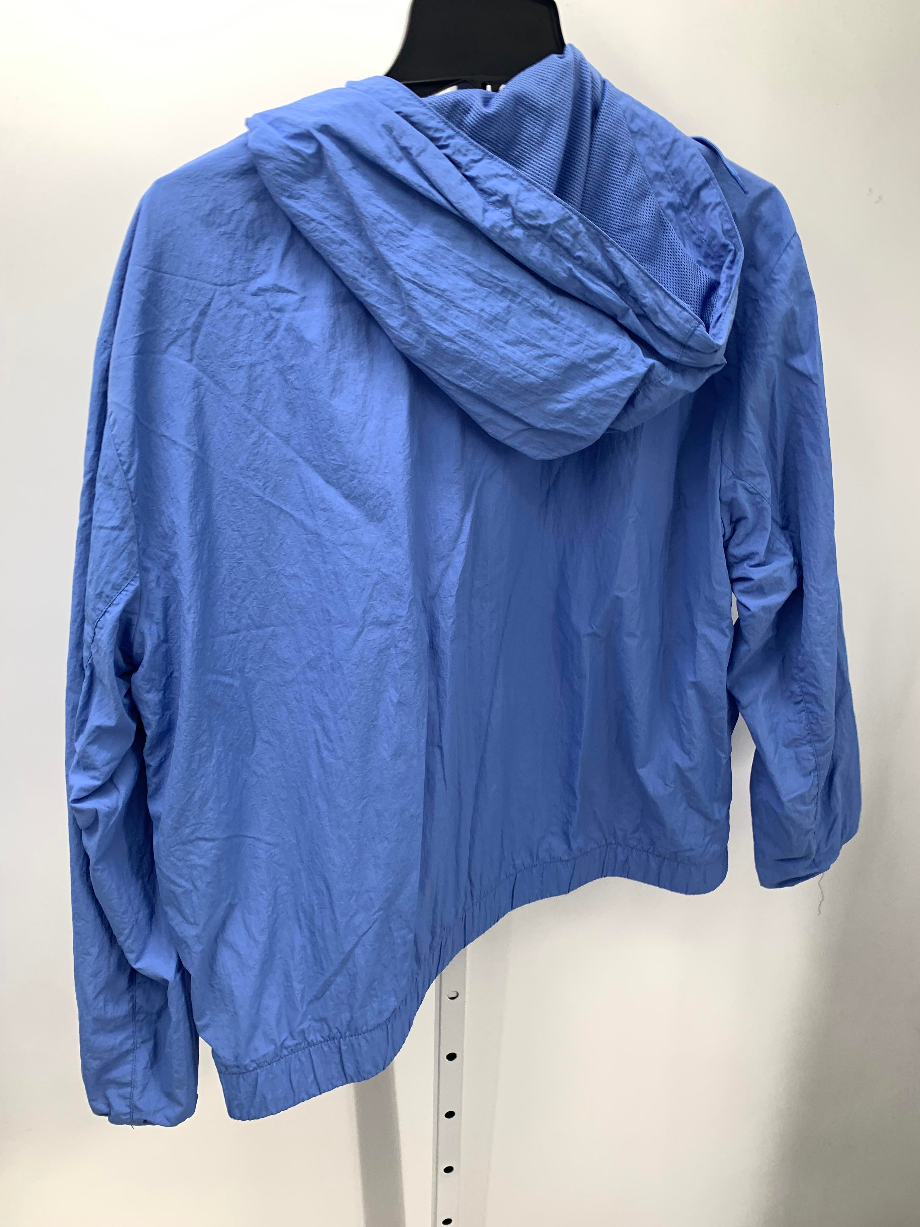 Reebok Size Extra Large Misses Lightweight Jacket