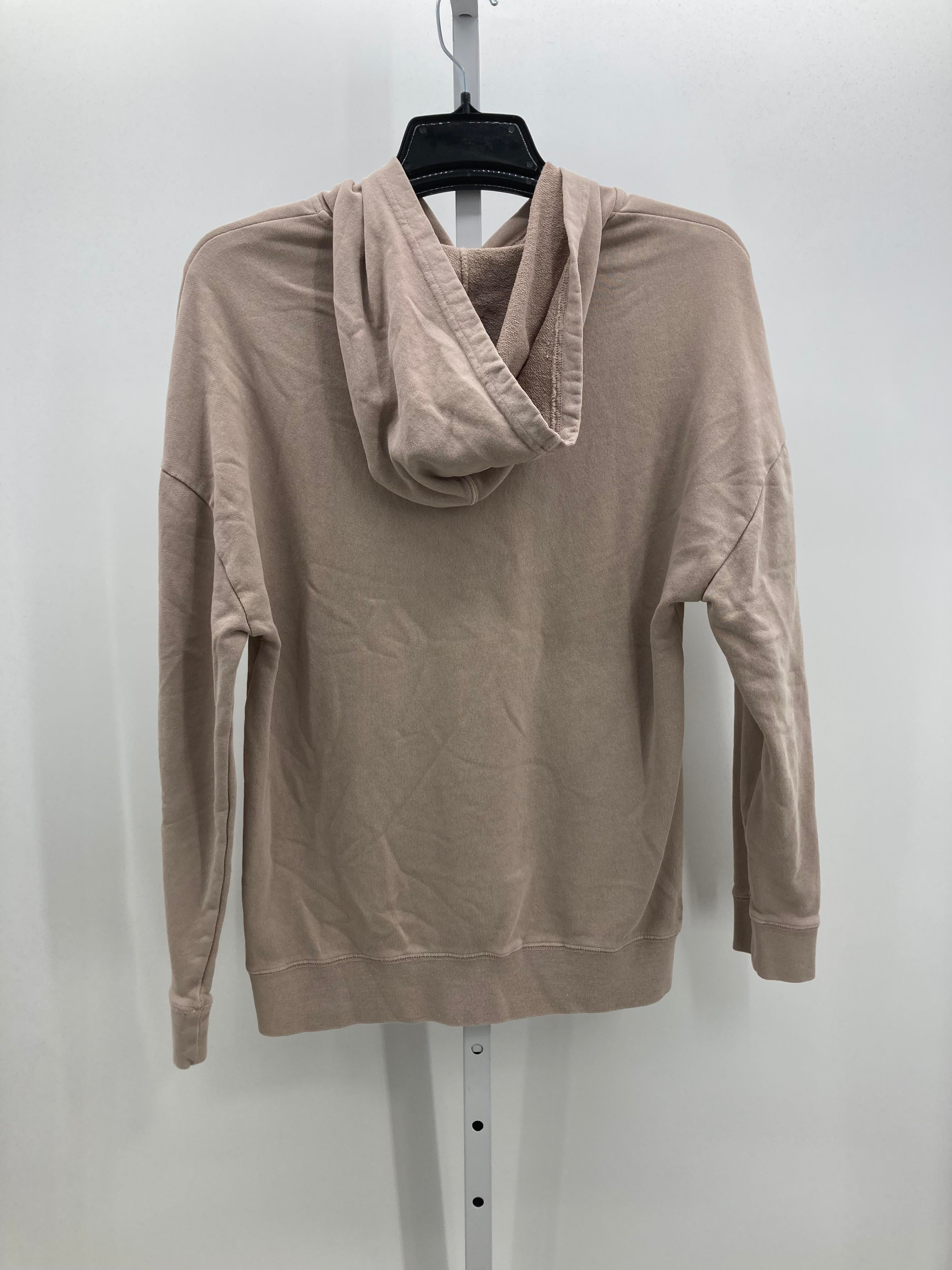 HOODED KNIT