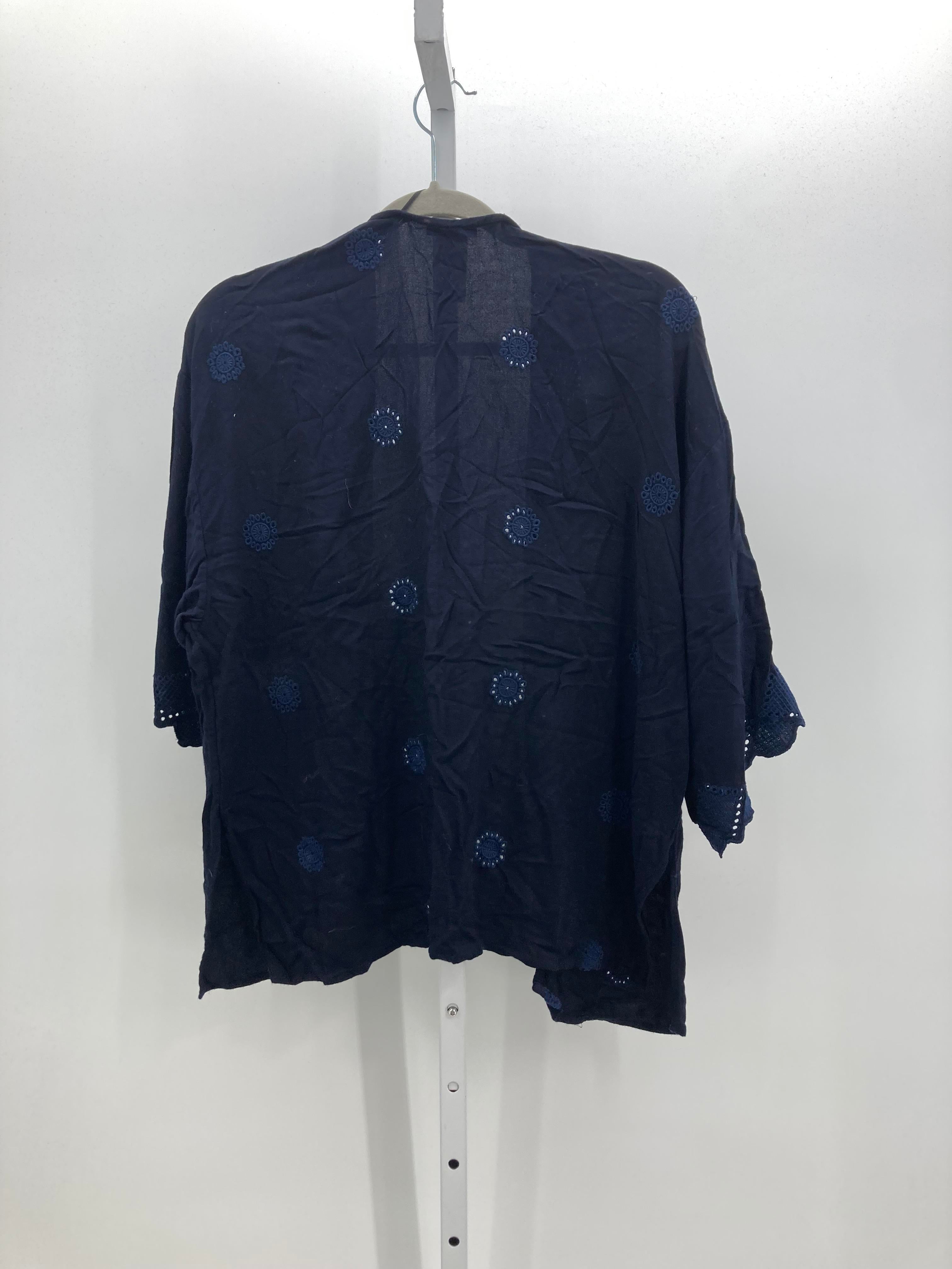 Lucky Brand Size Medium Misses Cardigan