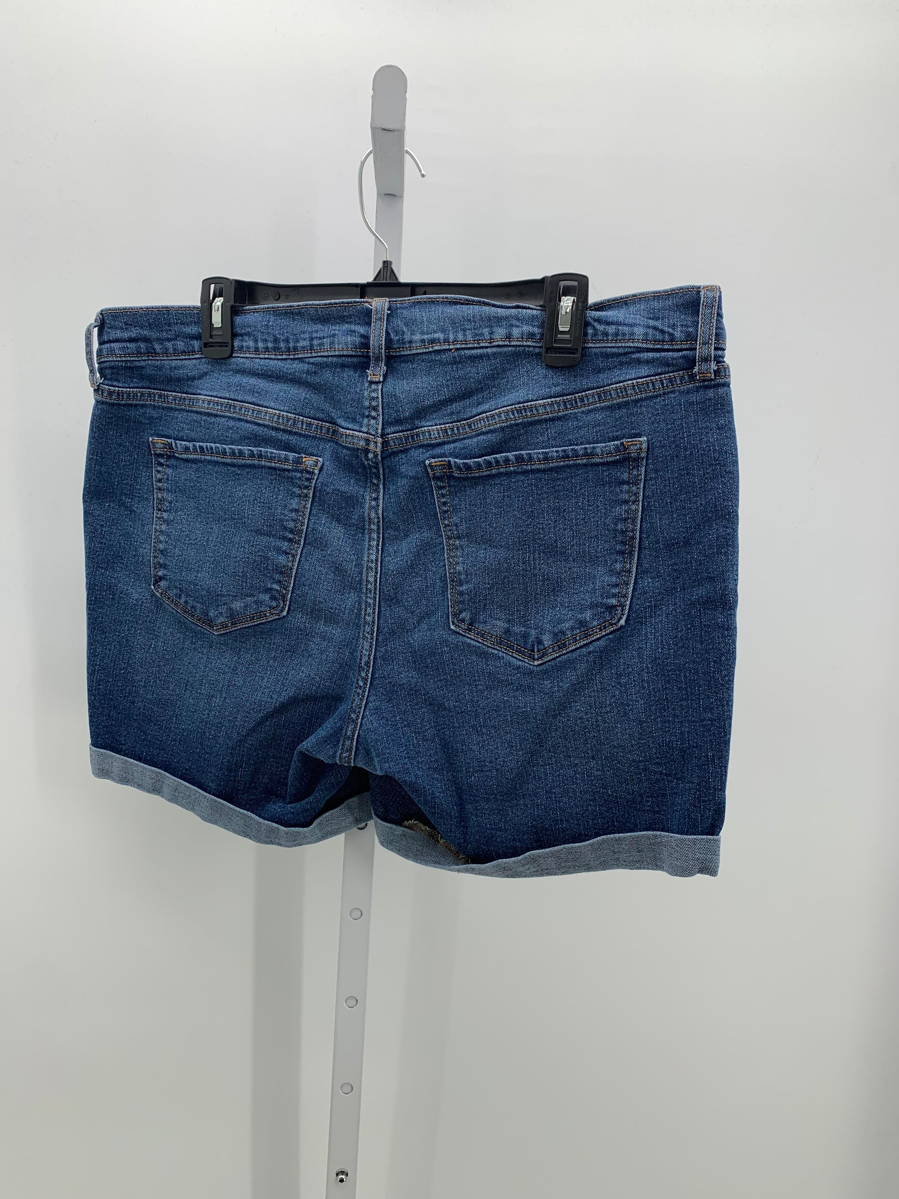 Old Navy Size 16 Misses Shorts