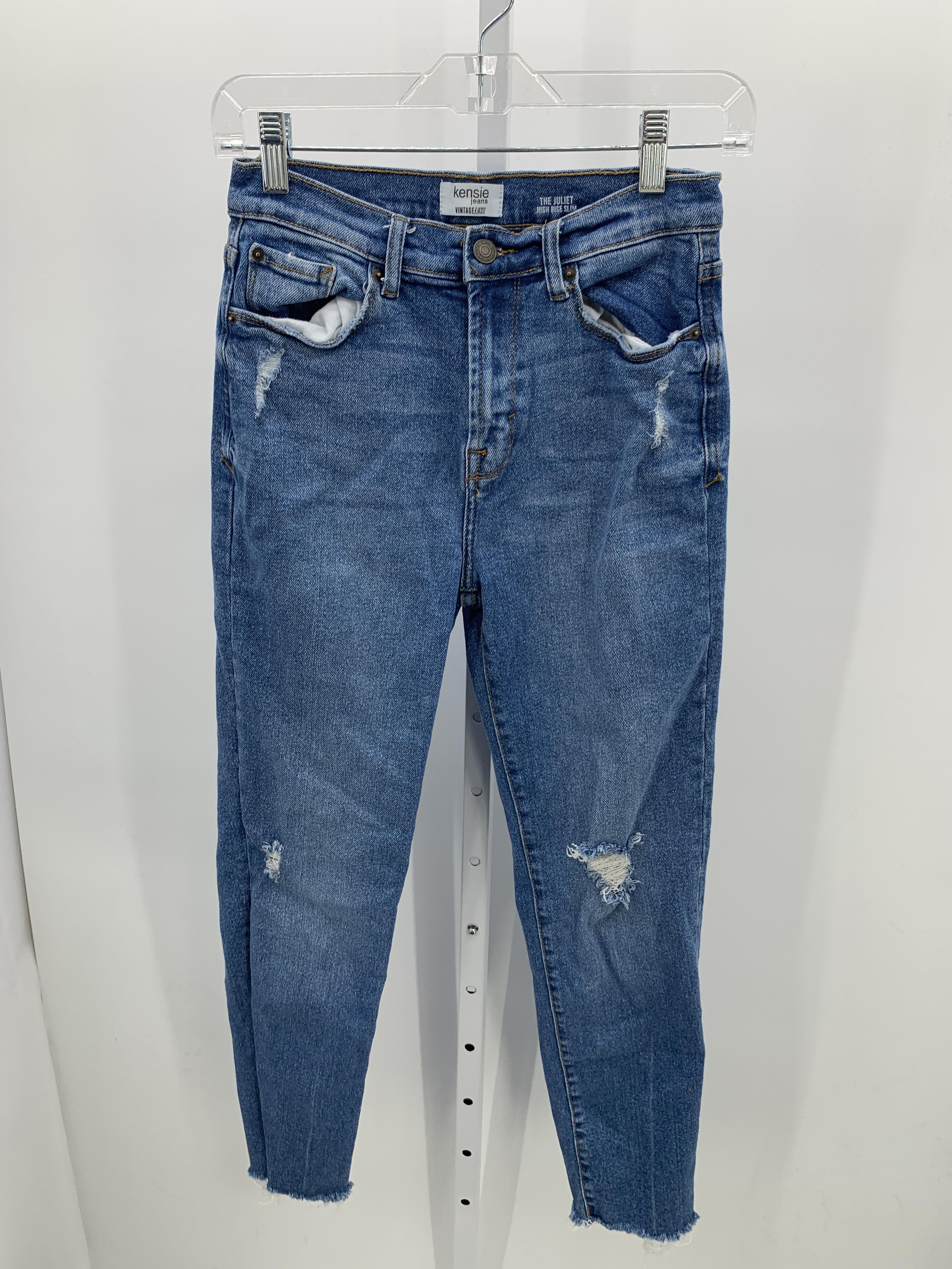 Kensie Size 2 Misses Jeans