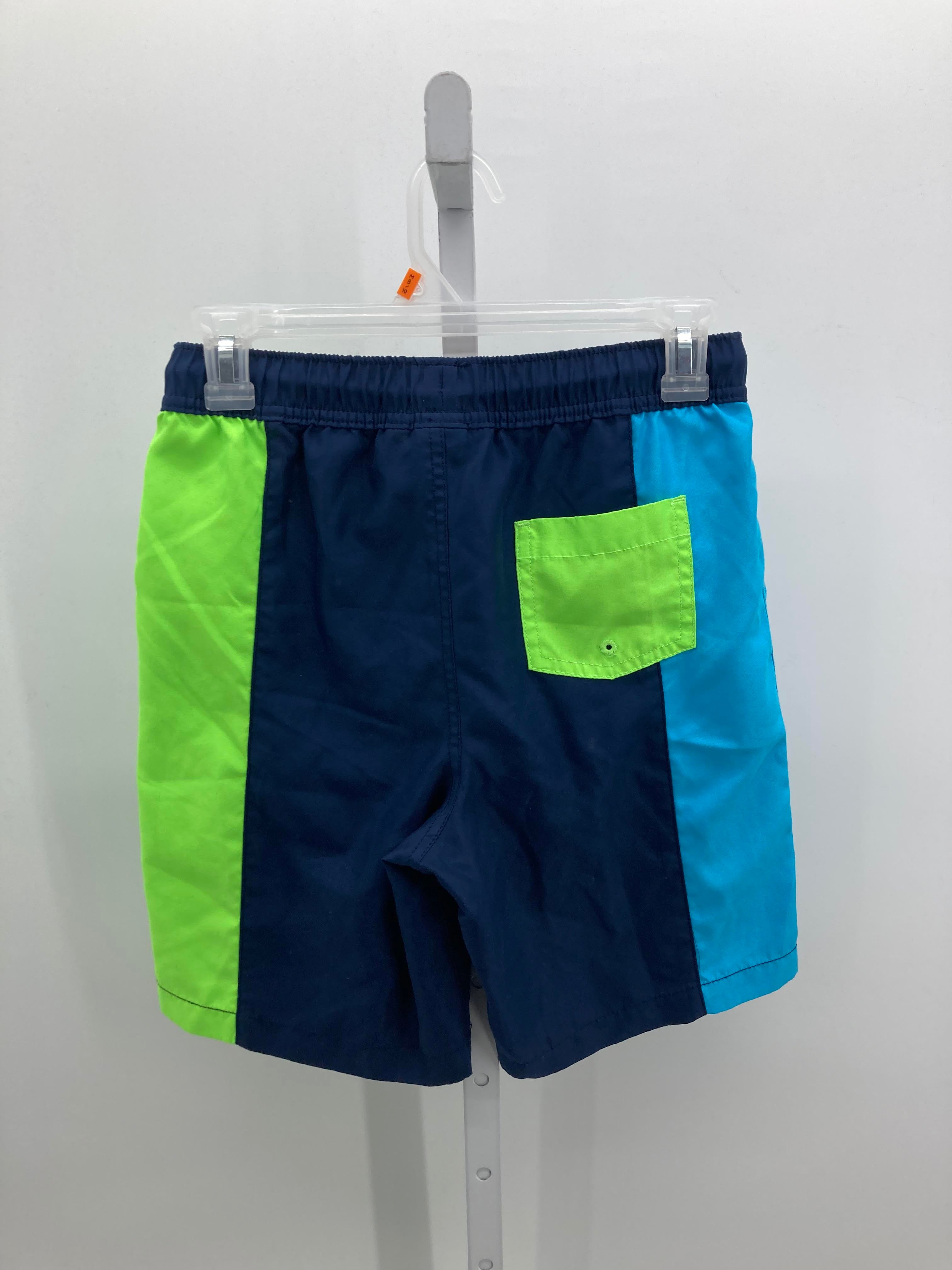 BLUE GREEN STRIPE