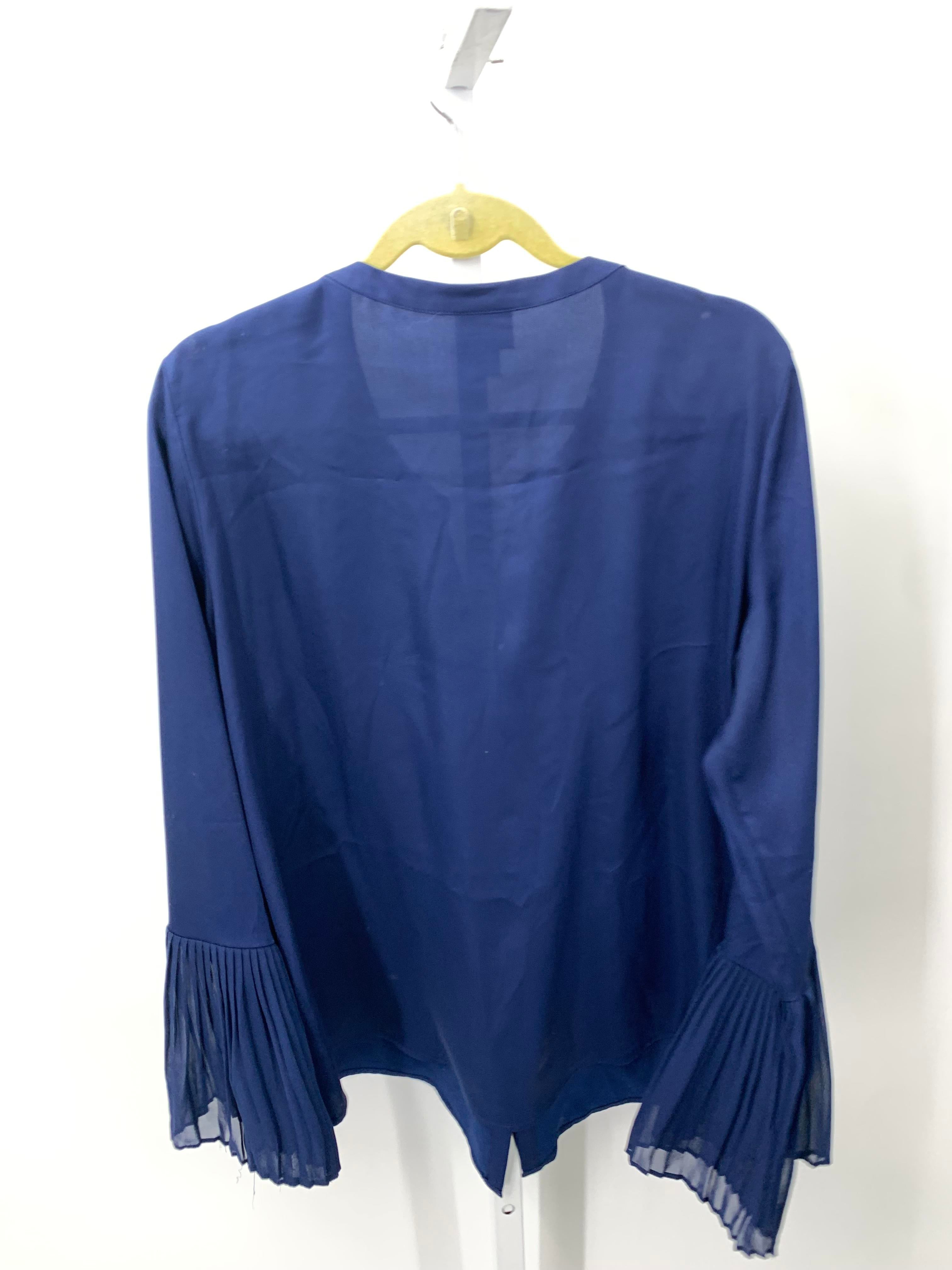 Worthington Size Extra Large Misses Long Sleeve Shirt