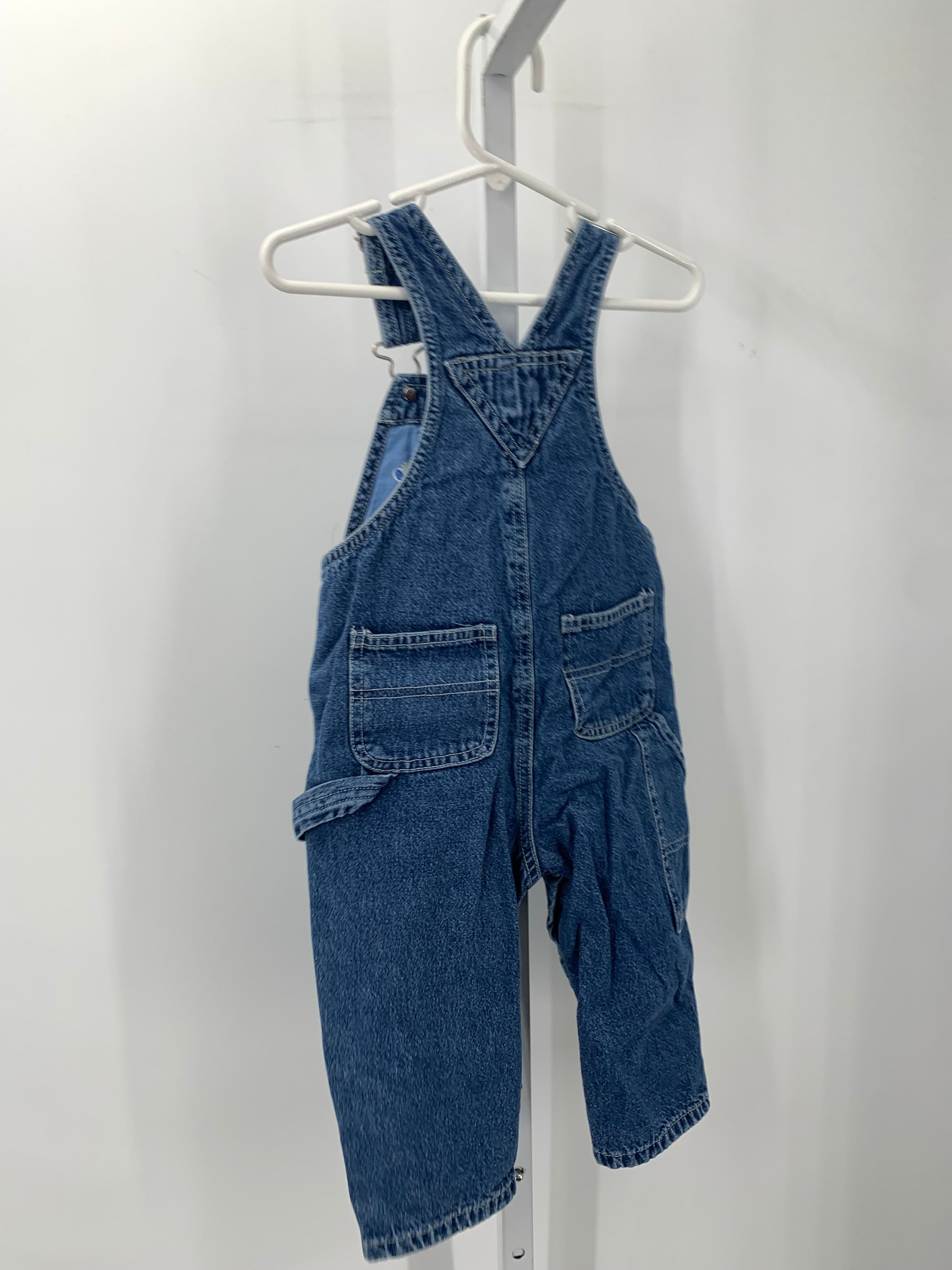UTILITY OVERALLS