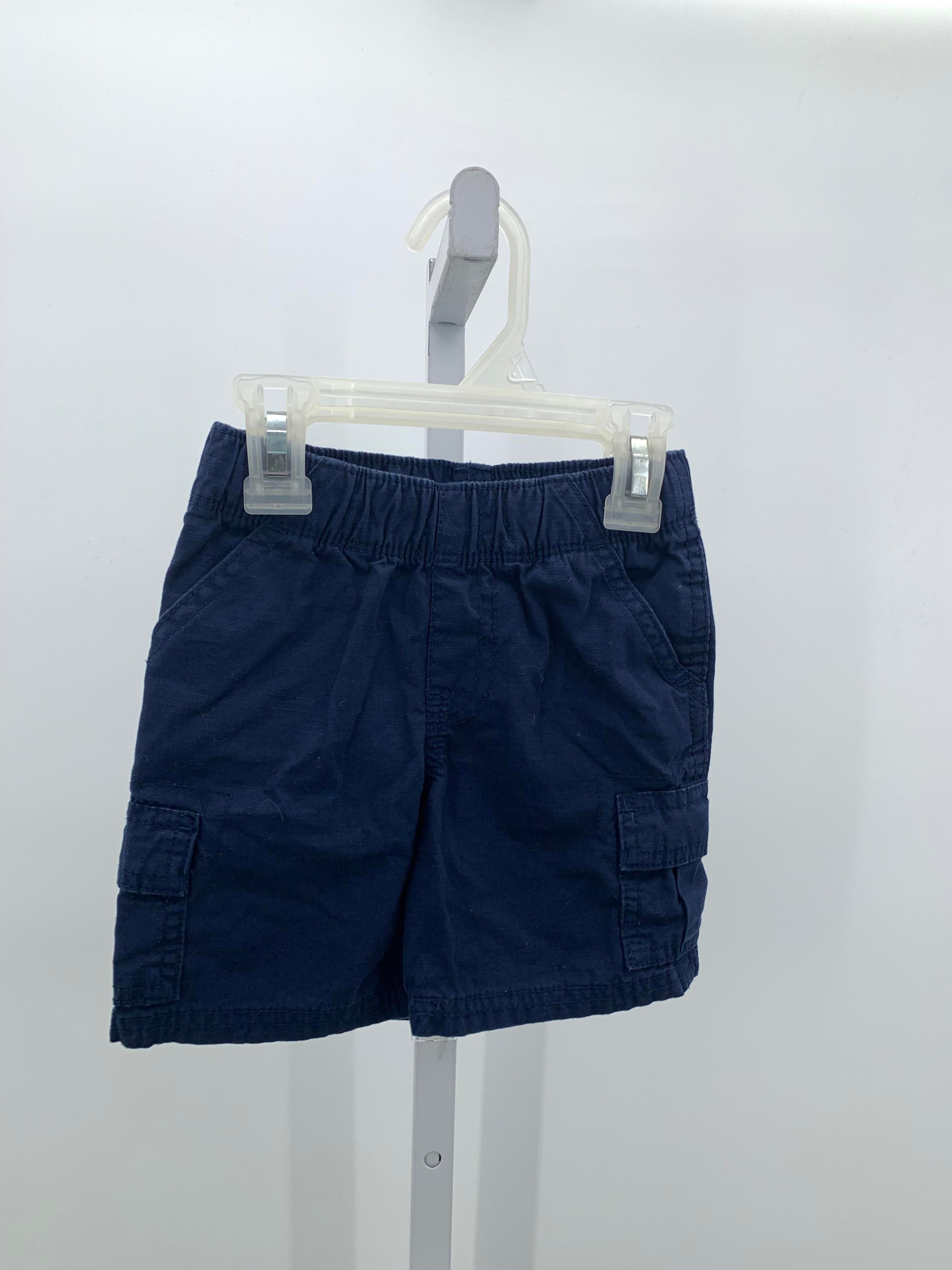 ELASTIC WAIST CARGO