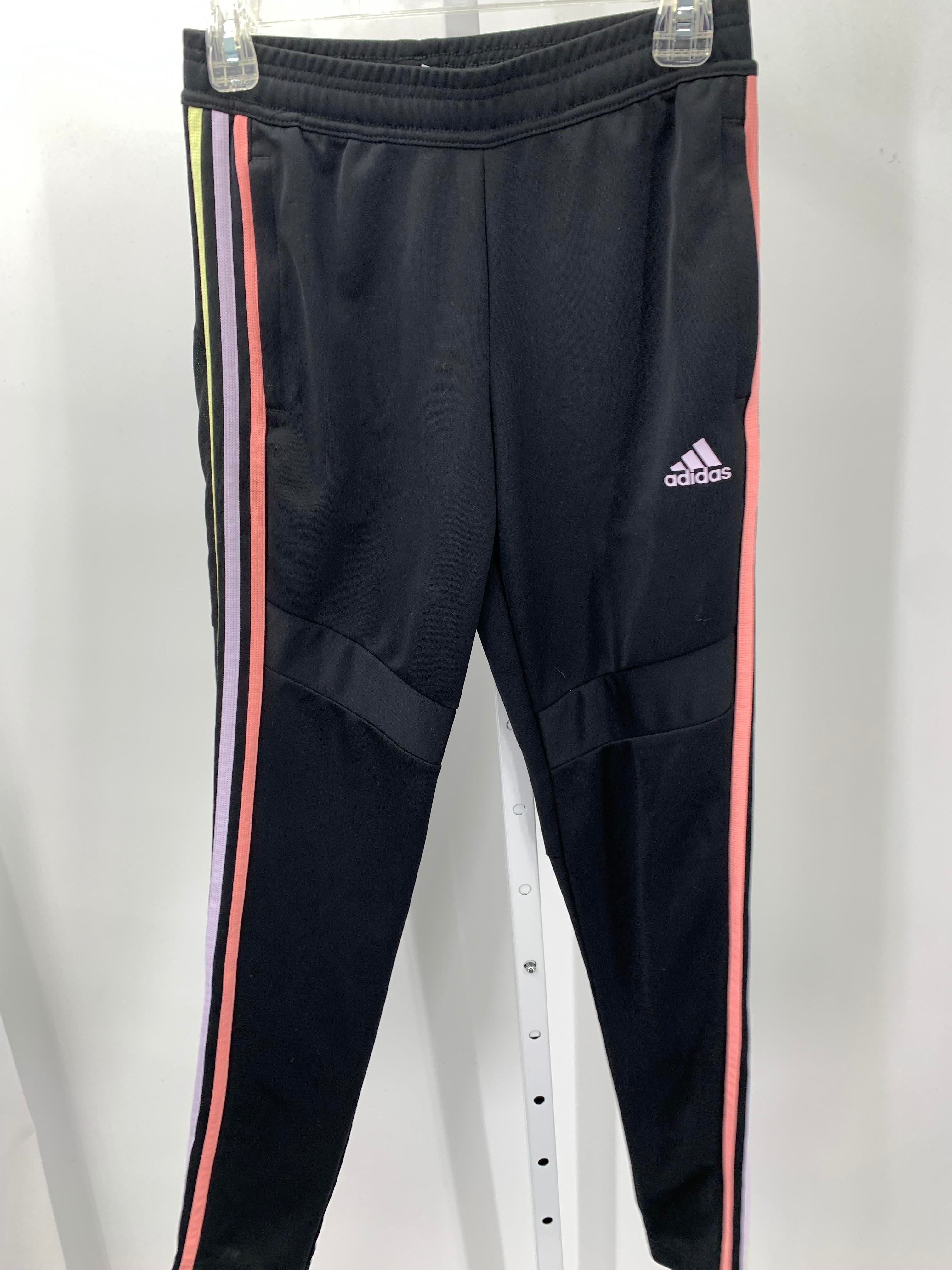 Adidas Size 14-16 Girls Sweat Pants