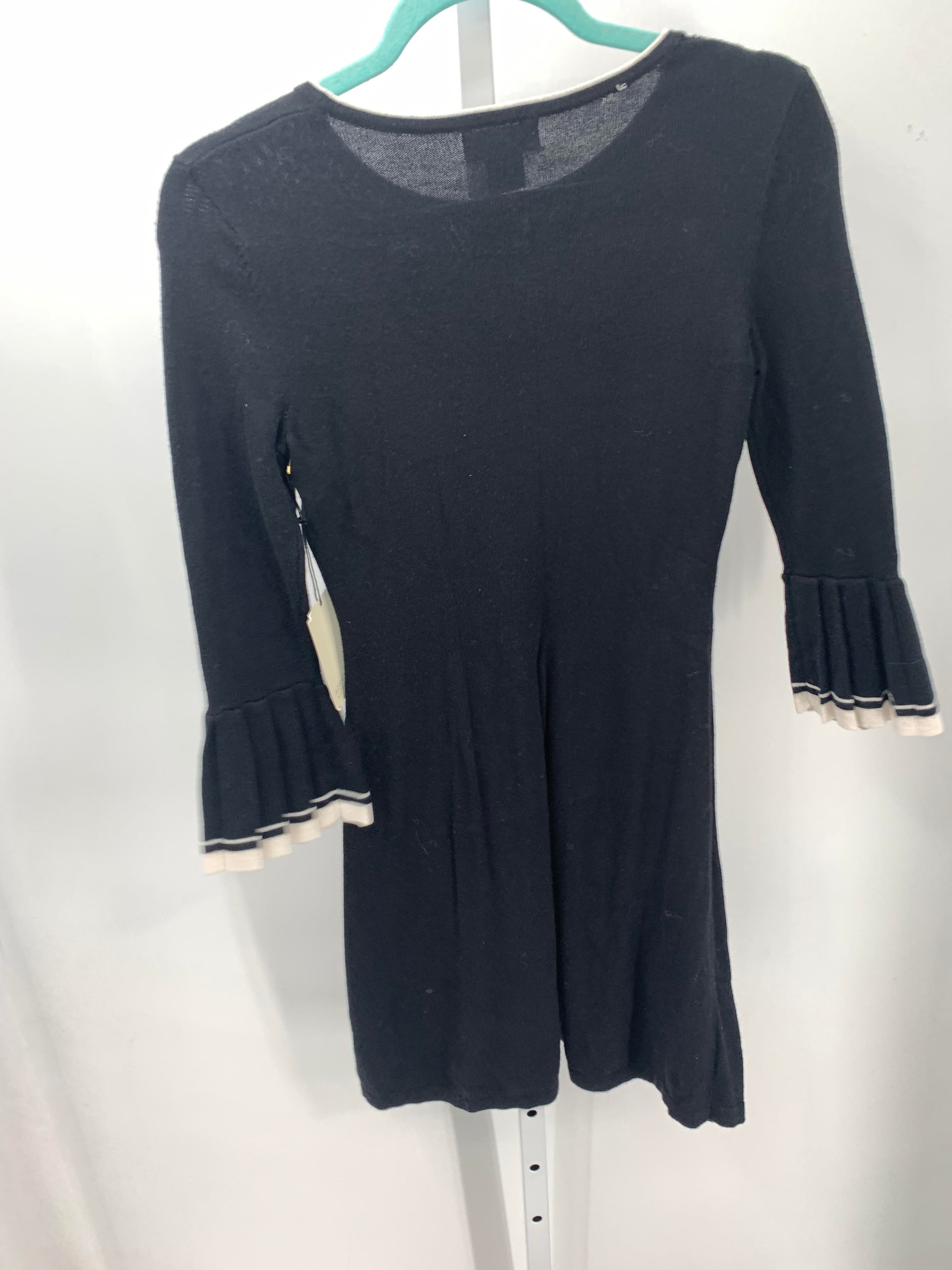 Adrianna Papell Size X Small Misses Long Sleeve Dress