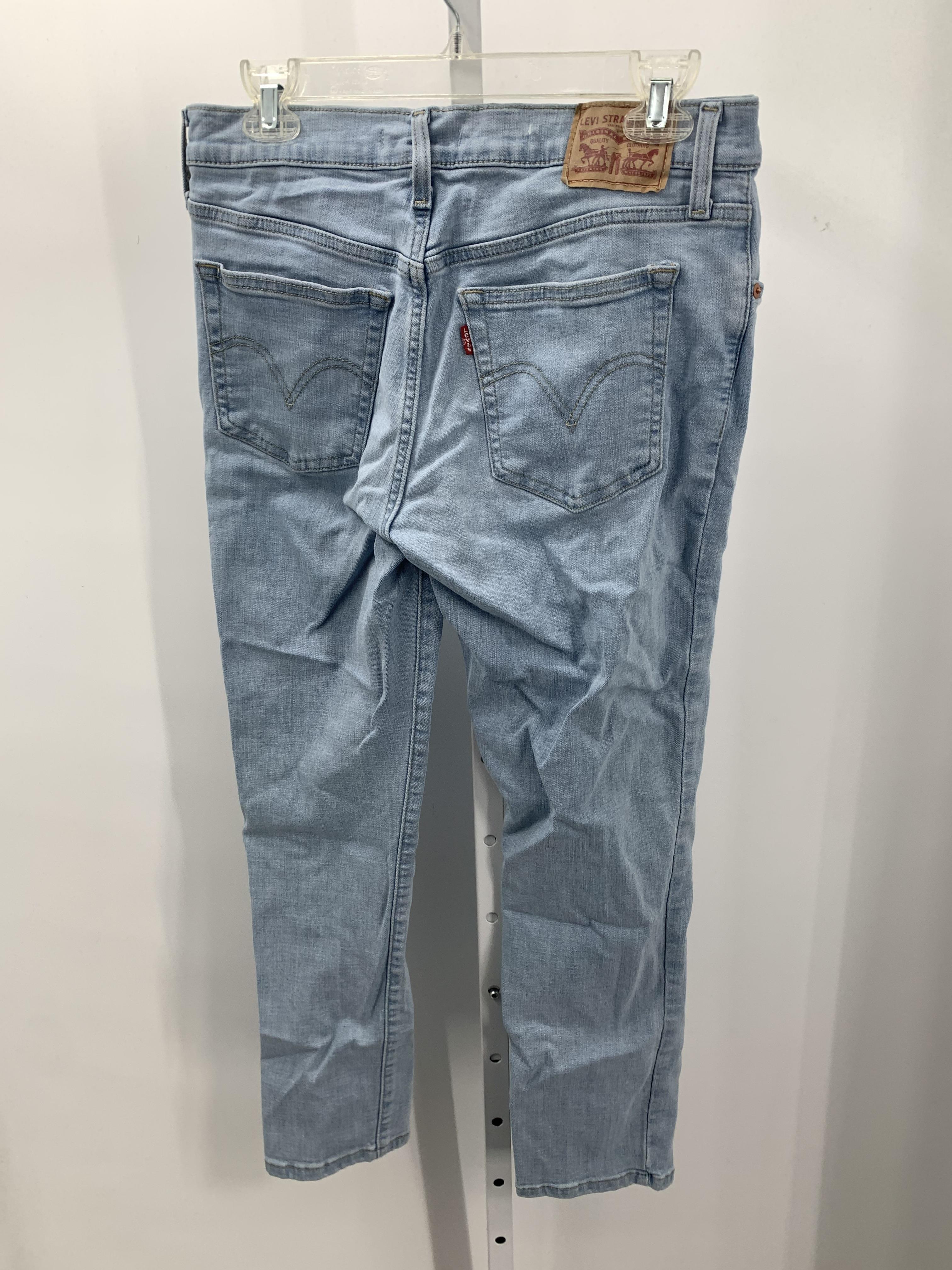 Levis Size 6 Misses Jeans