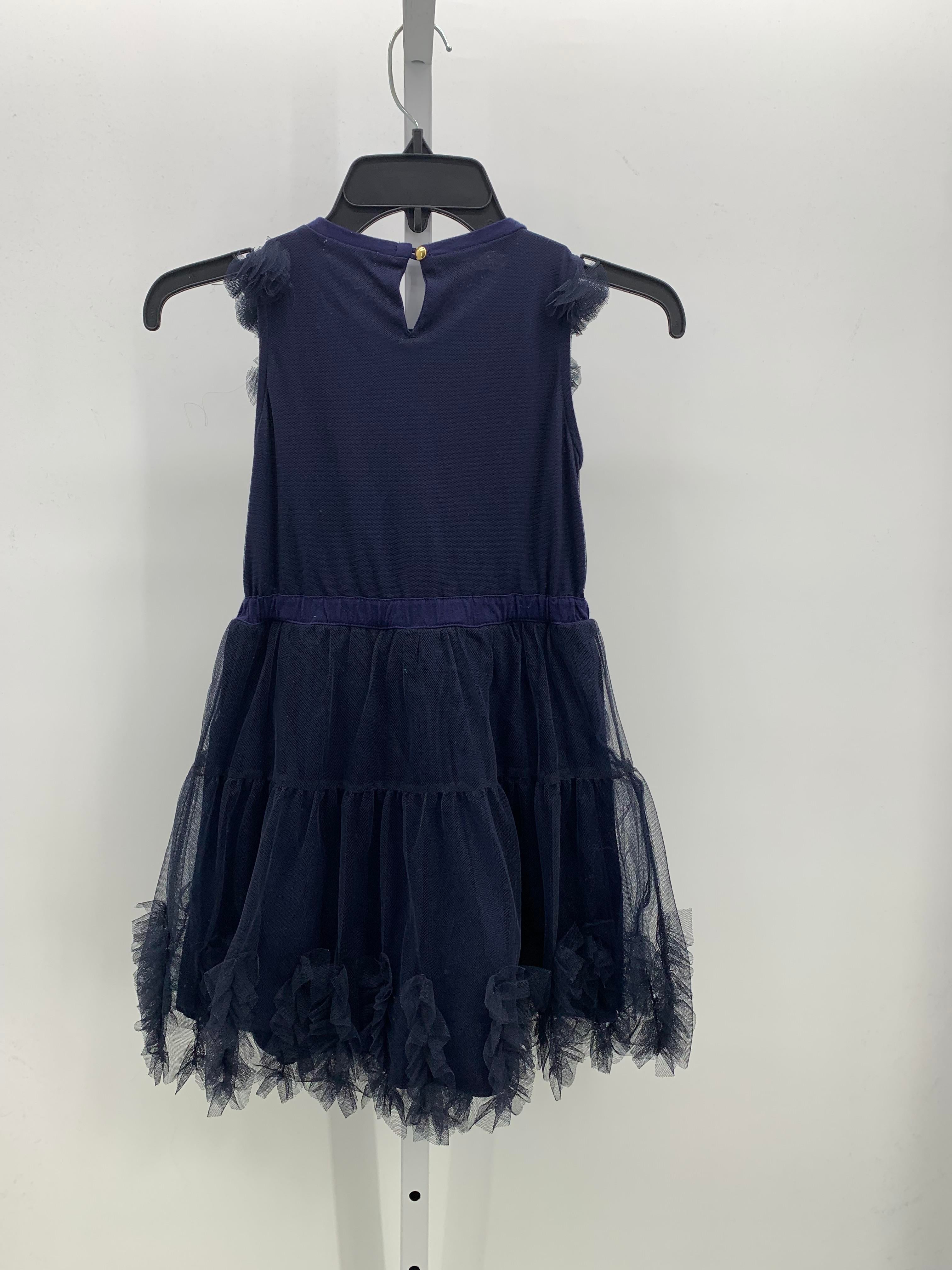 crewcuts Size 7 Girls Sleeveless Dress
