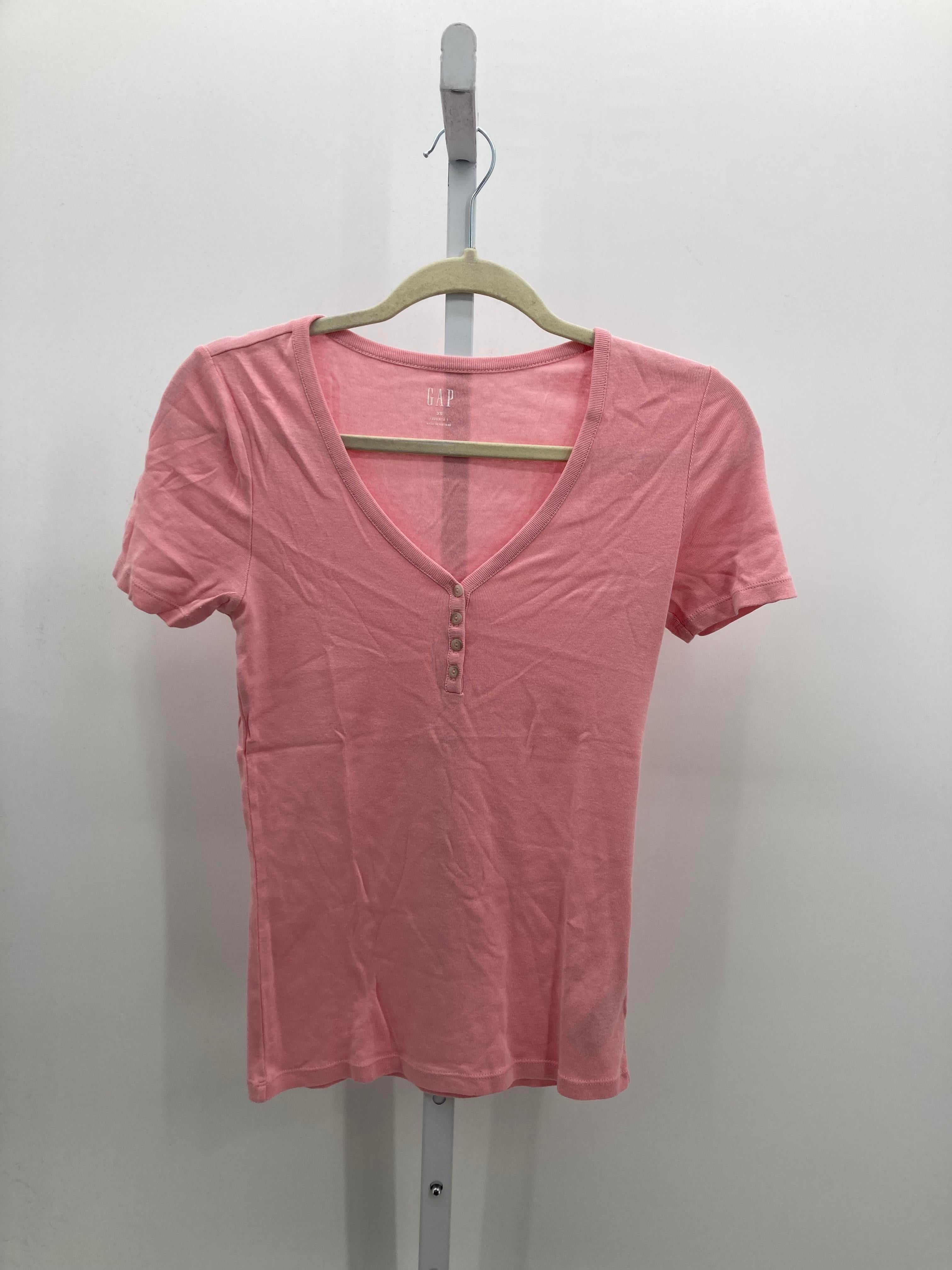 Gap Size X Small Misses Short Sleeve Shirt