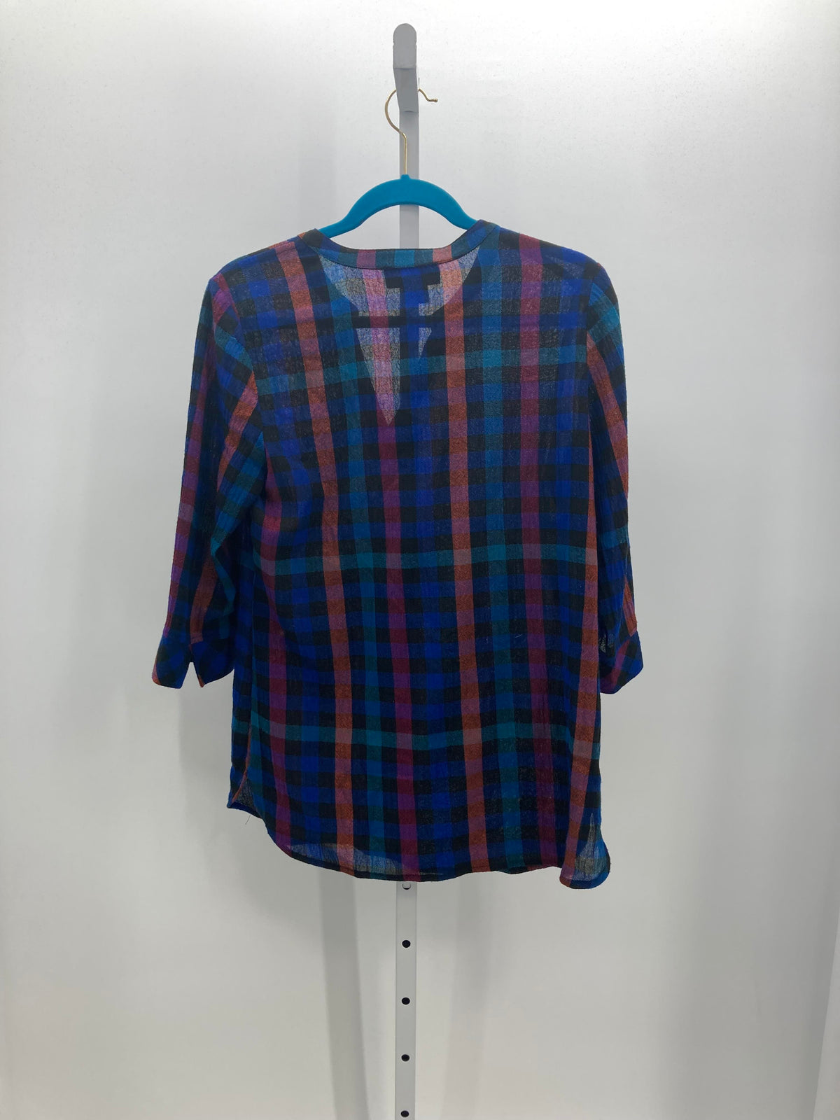 Size 6 Misses 3/4 Sleeve Shirt