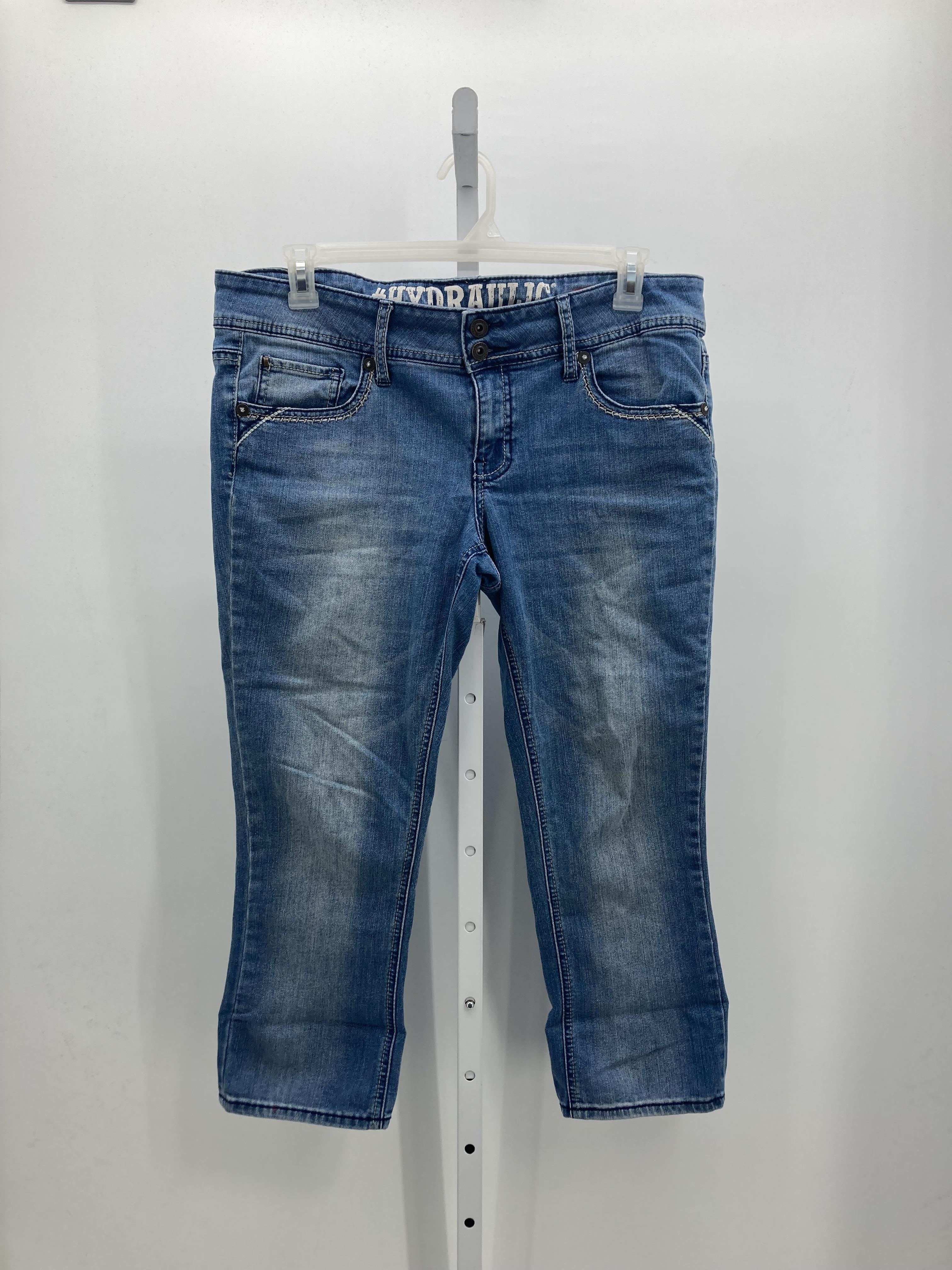 Hydraulic Size 17 Juniors Capri