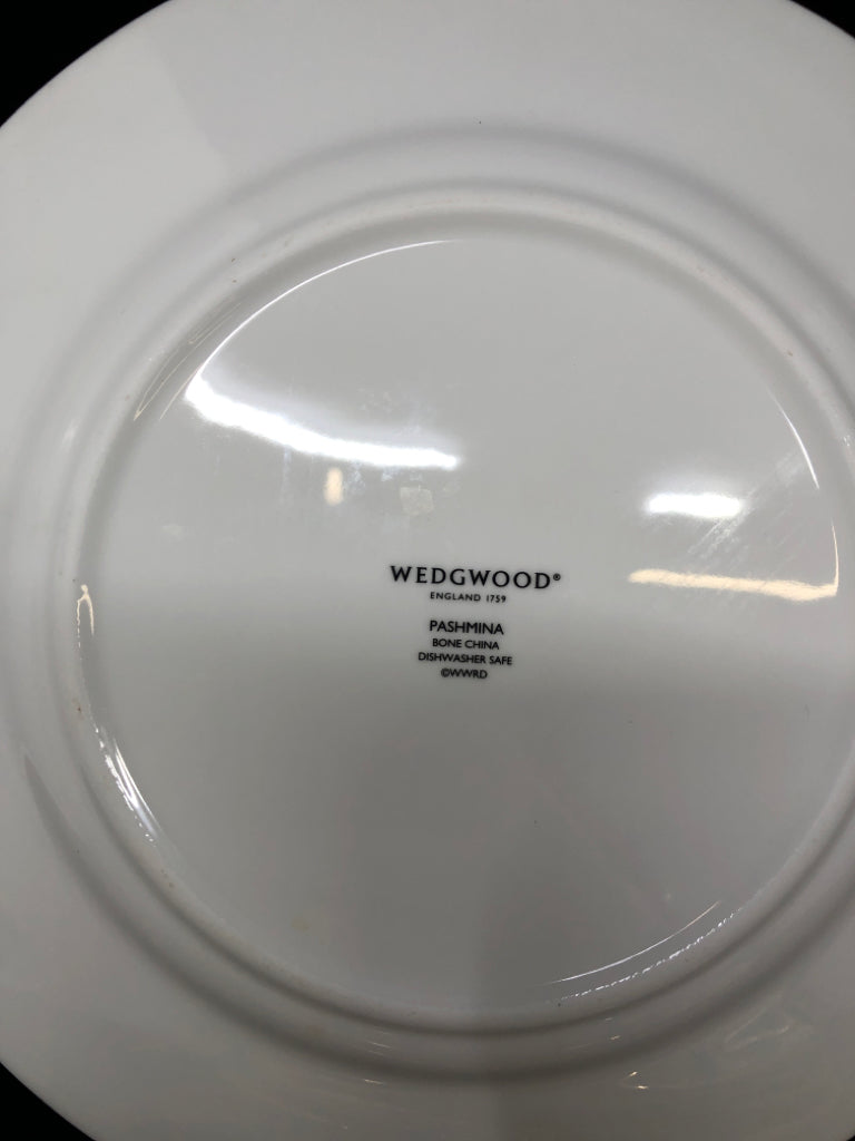 SVC 4 WEDGWOOD PASHMINA DISH SET- 20PCS.