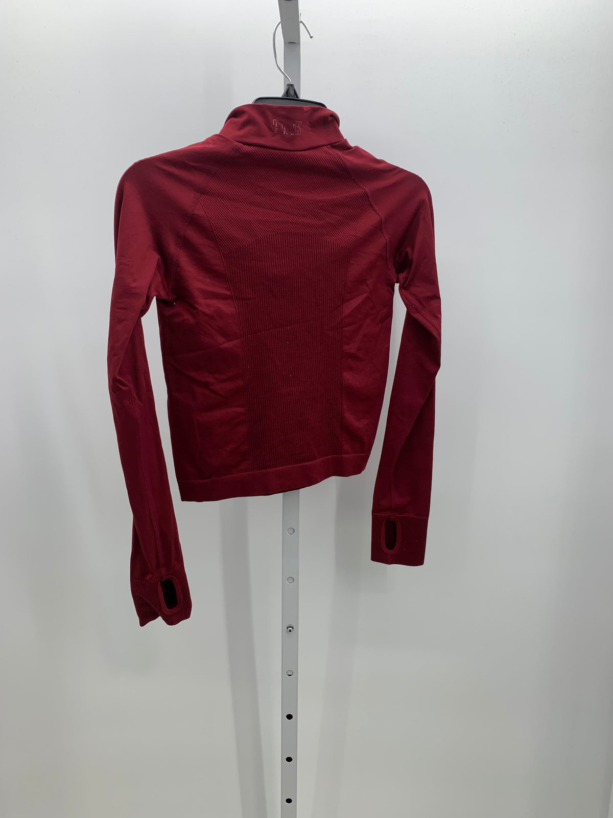 PINK Size X Small Juniors Long Sleeve Shirt