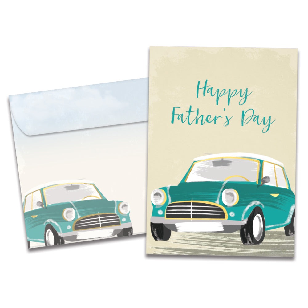 Truly Classic, Father's Day Card