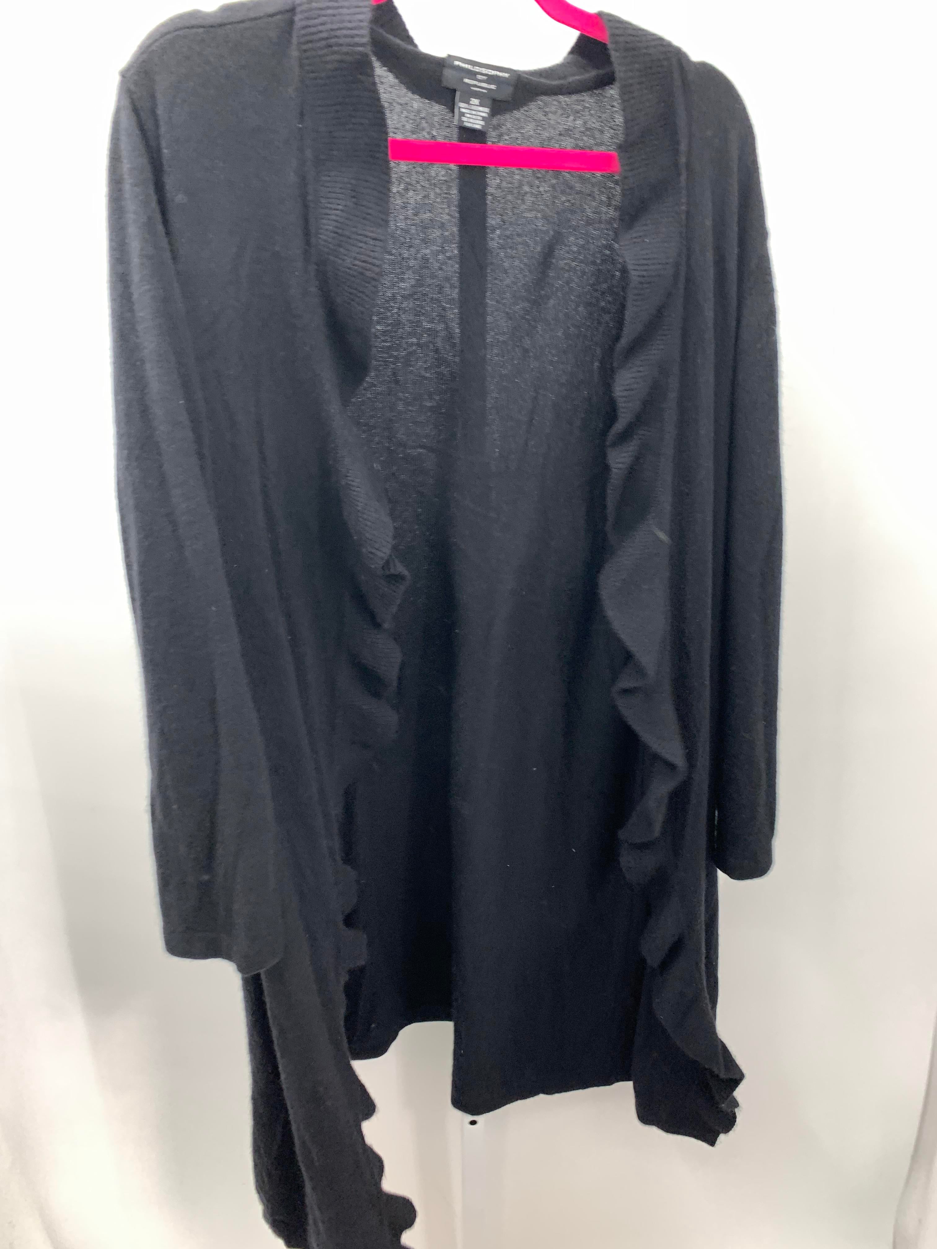 philosophy Size 2X Womens Cardigan