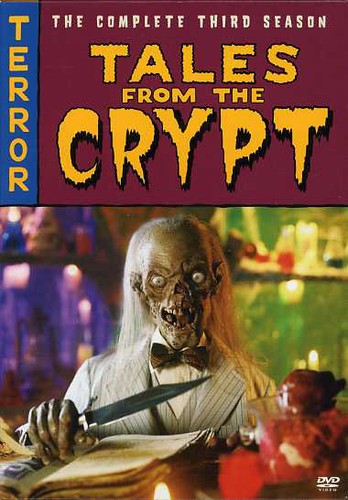 Tales from the Crypt: the Complete Third Season (DVD) -