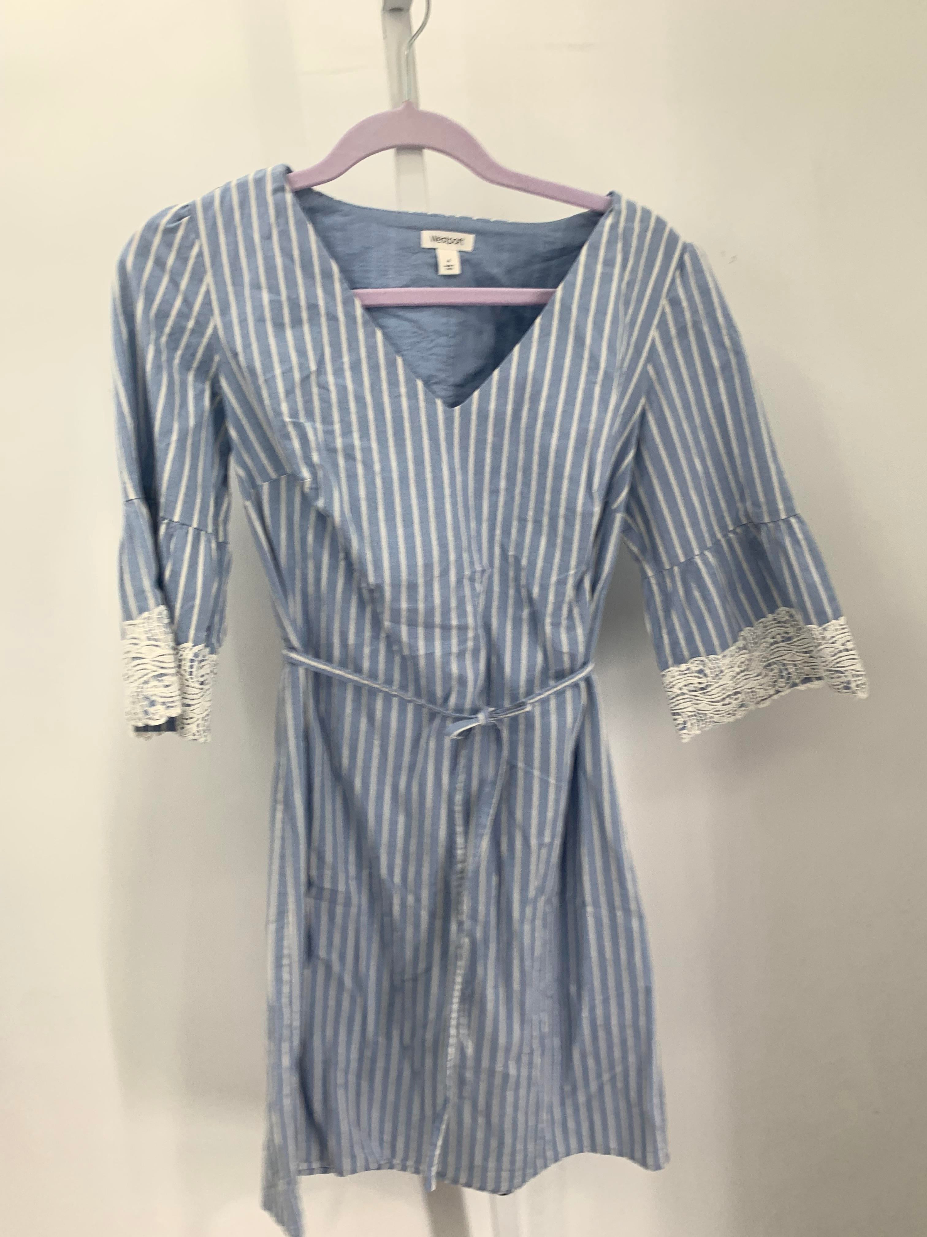 Westport Size 4 Misses Long Sleeve Dress