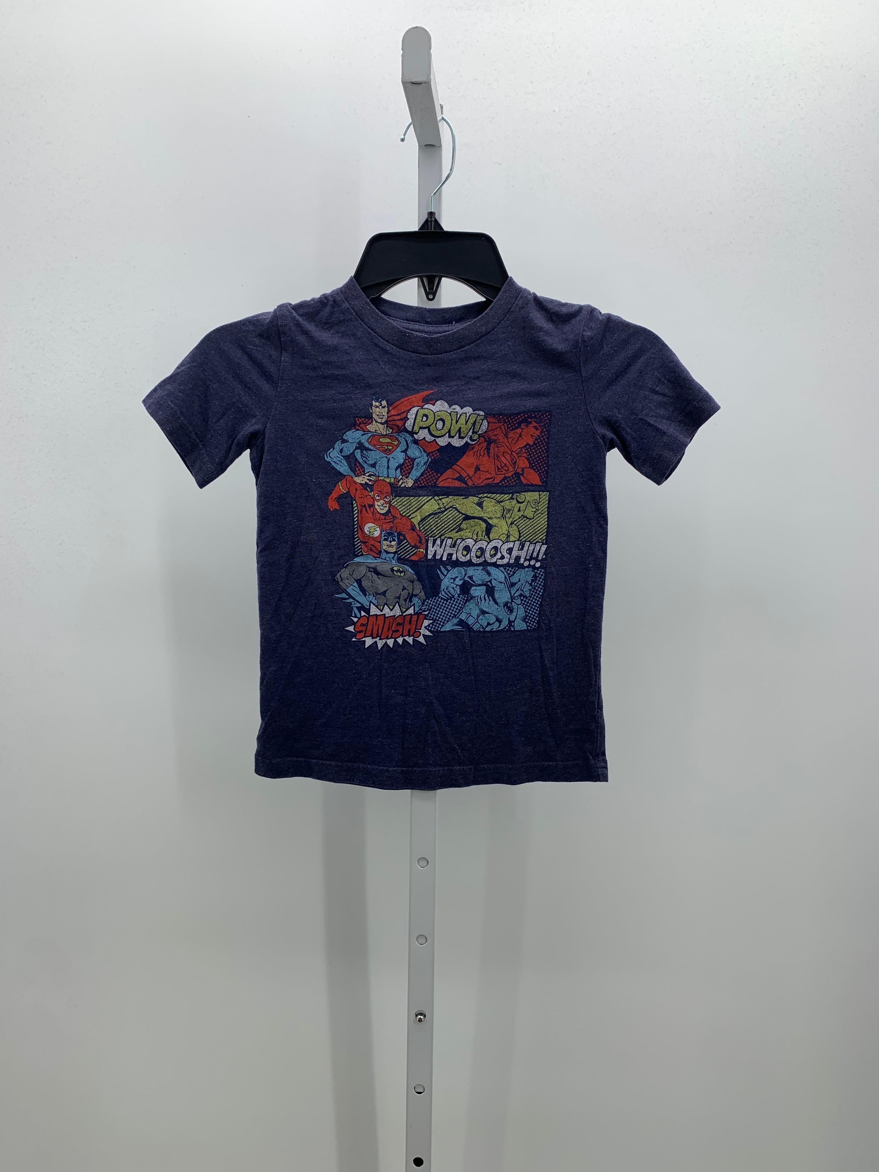 SUPER HEROS TEE