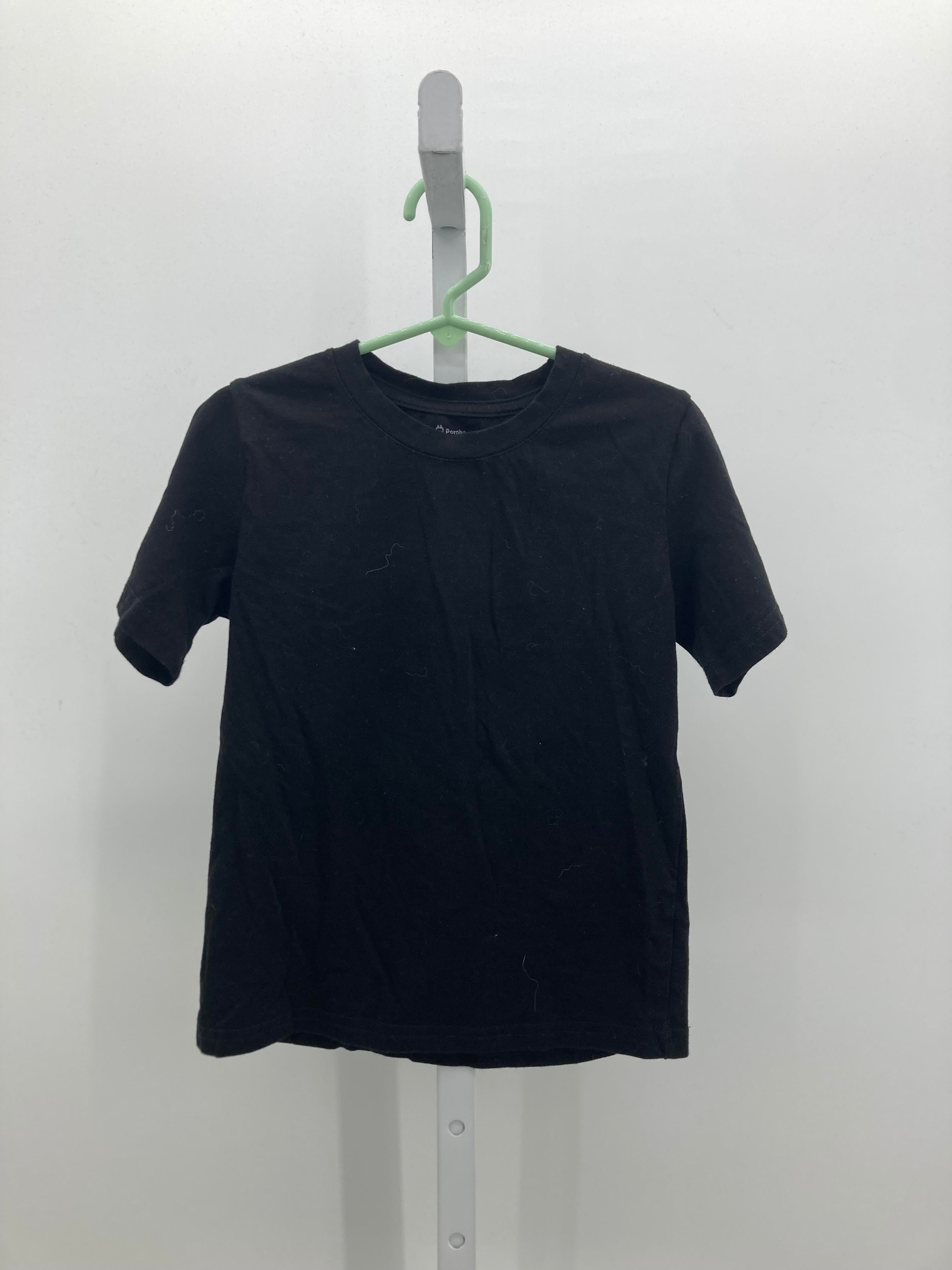 KNIT TEE.
