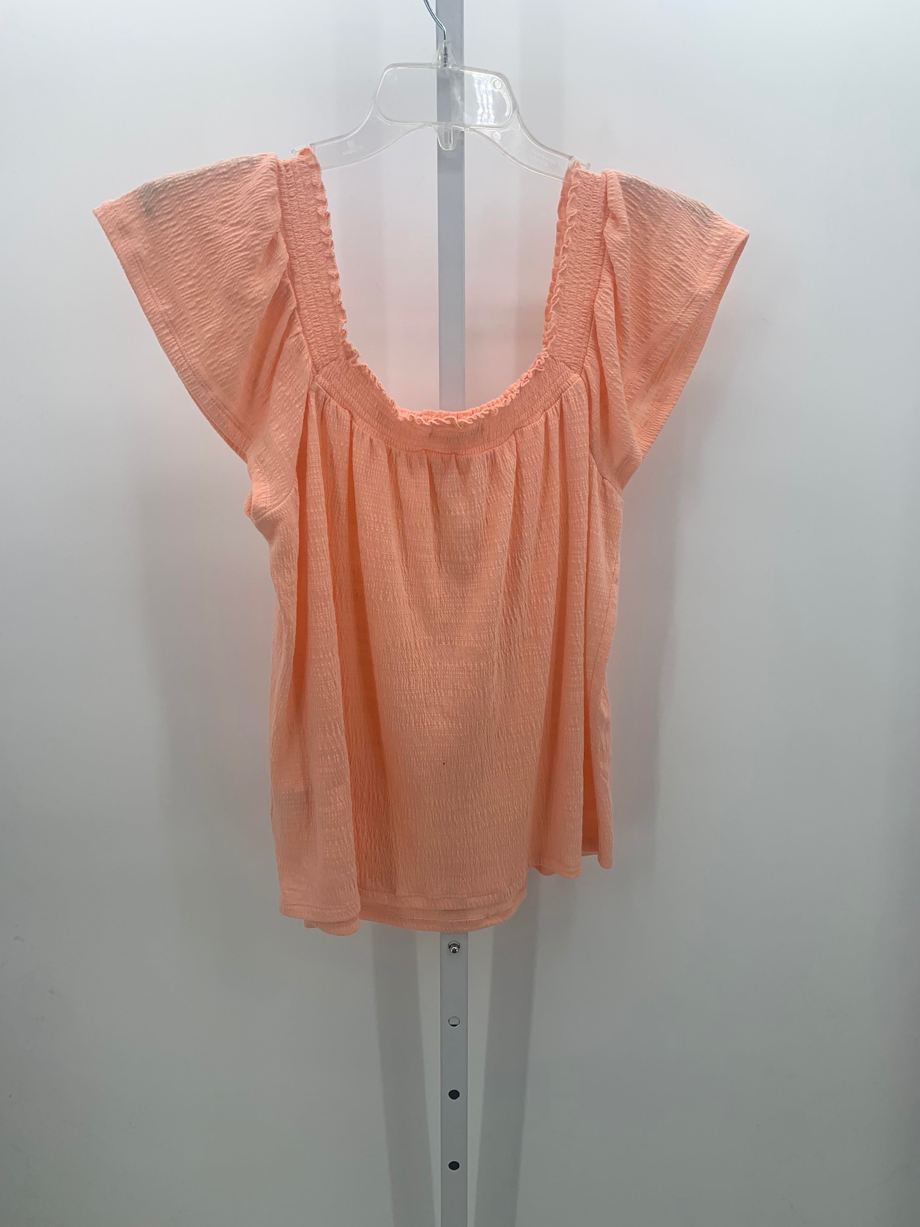 Lauren Conrad Size Medium Misses Sleeveless Shirt