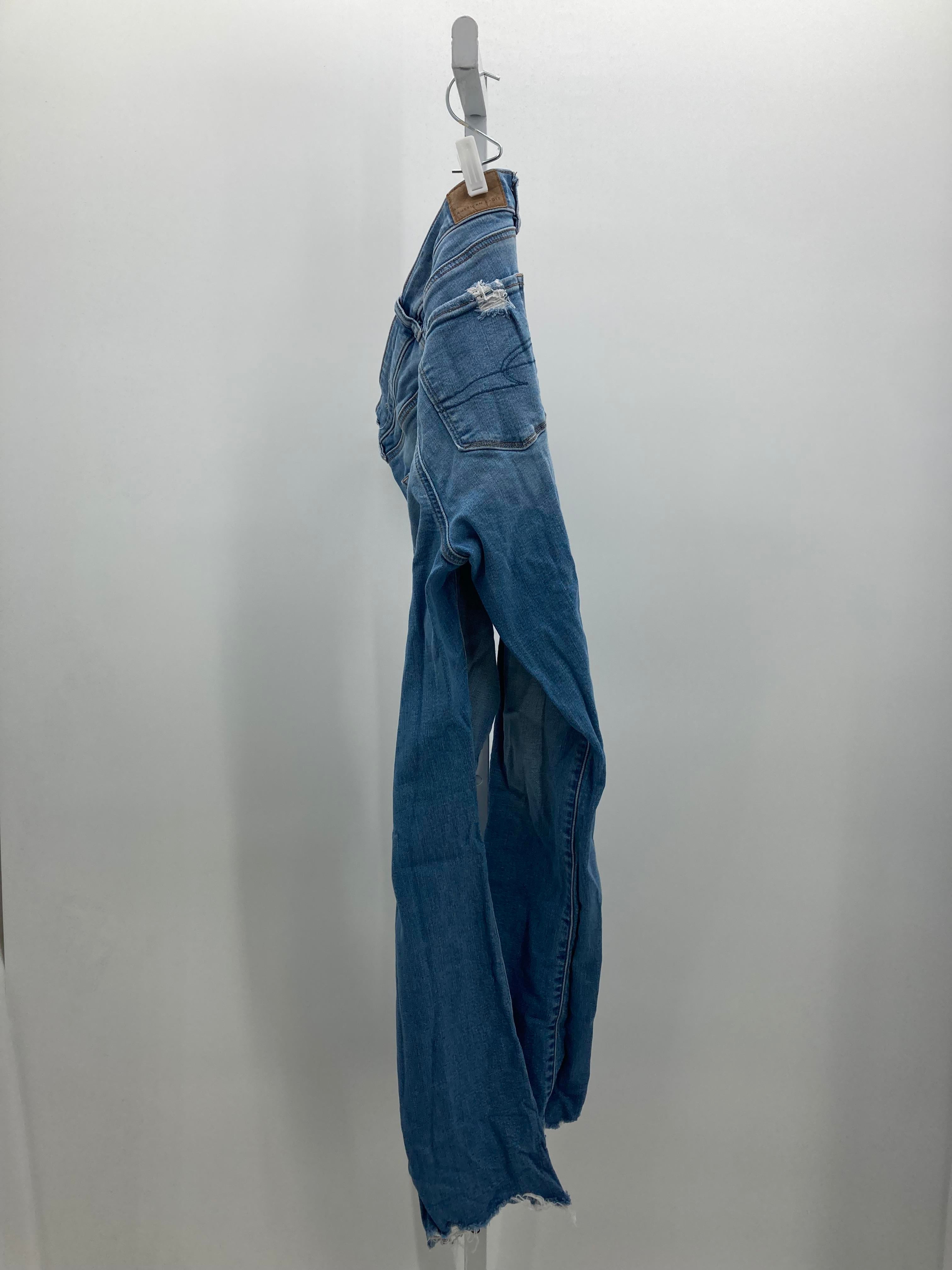 American Eagle Size 6 Short Juniors Jeans