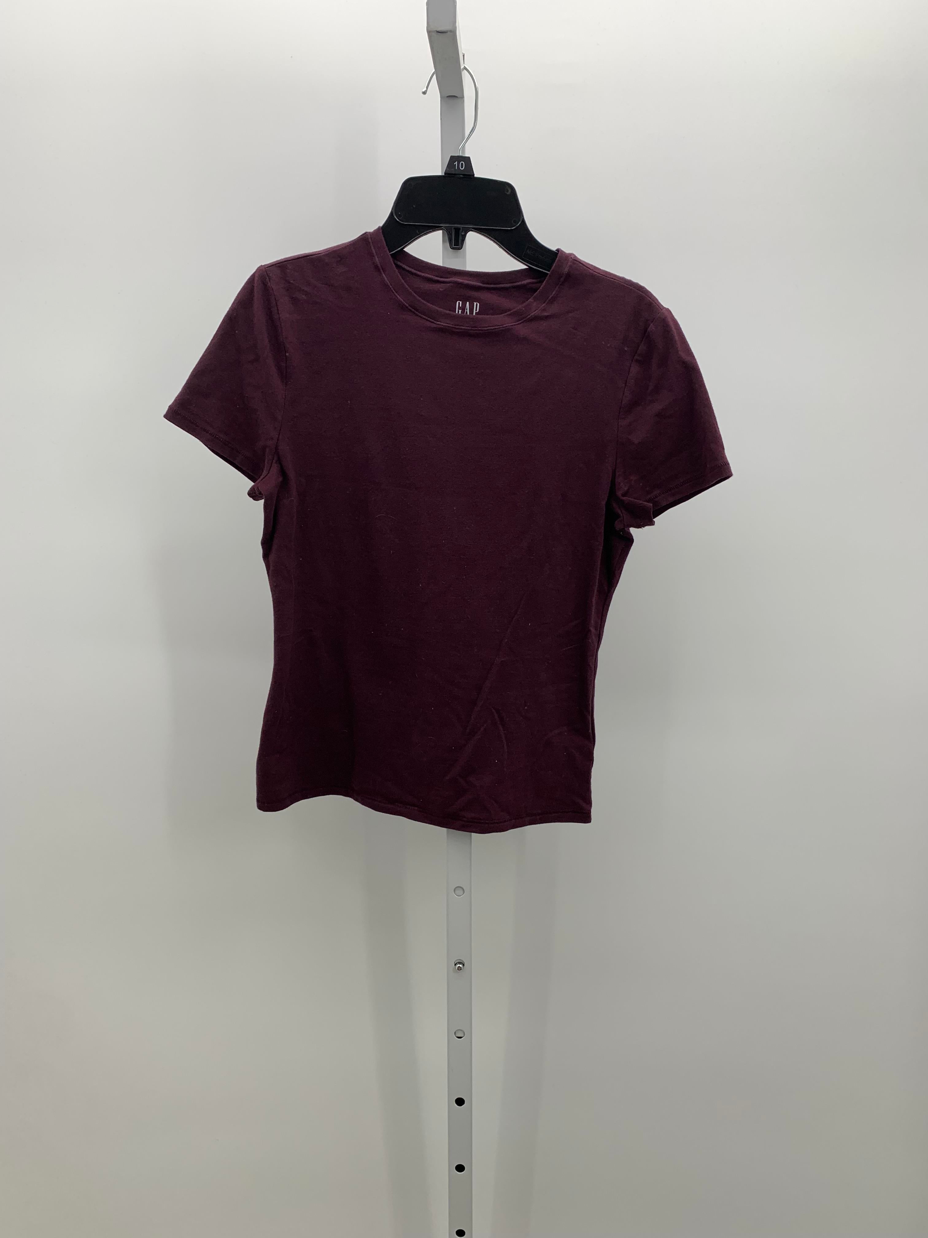 Gap Size Small Misses Short Sleeve Shirt