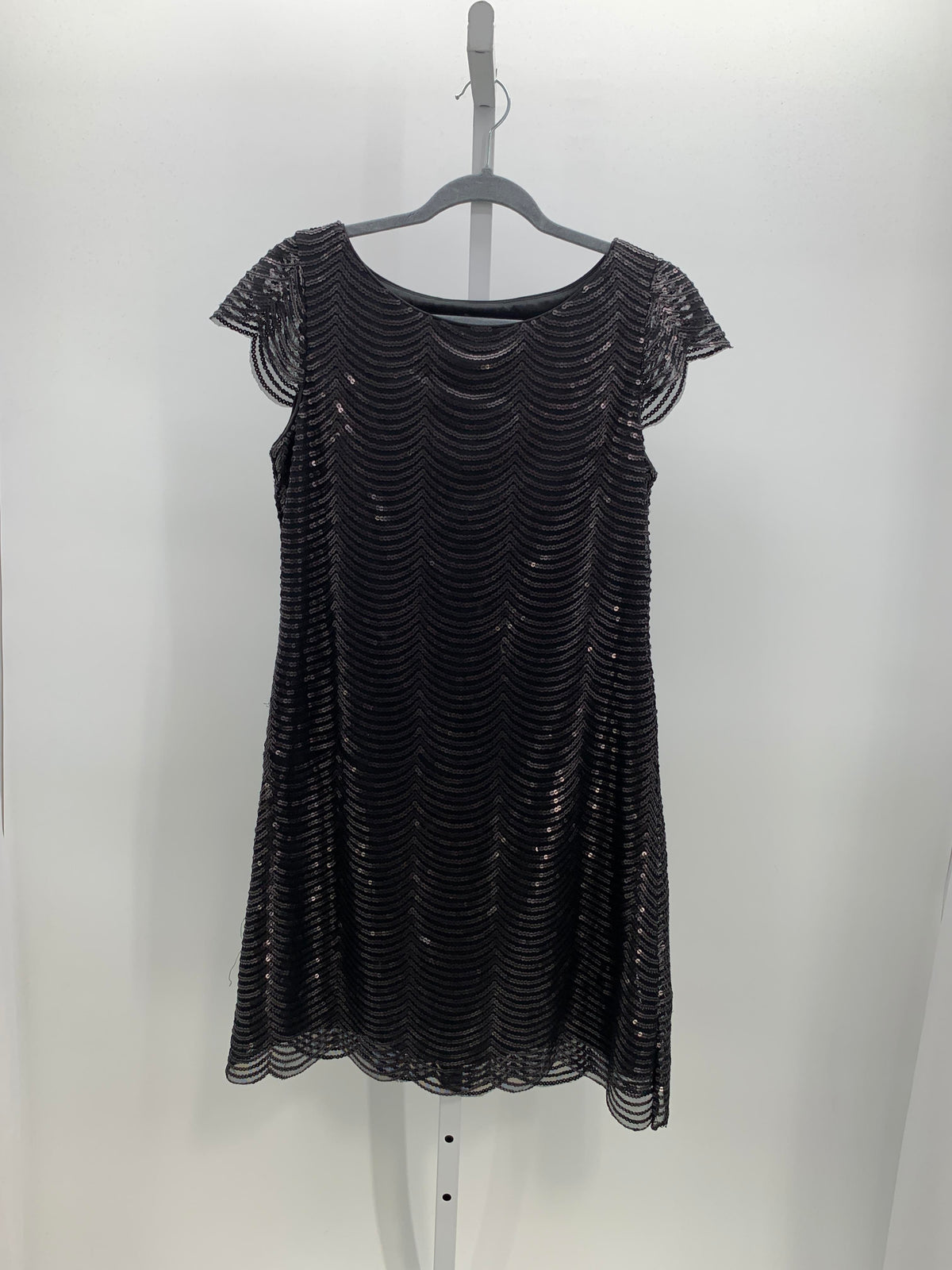 Nine West Size 10 Misses Short Sleeve Dress