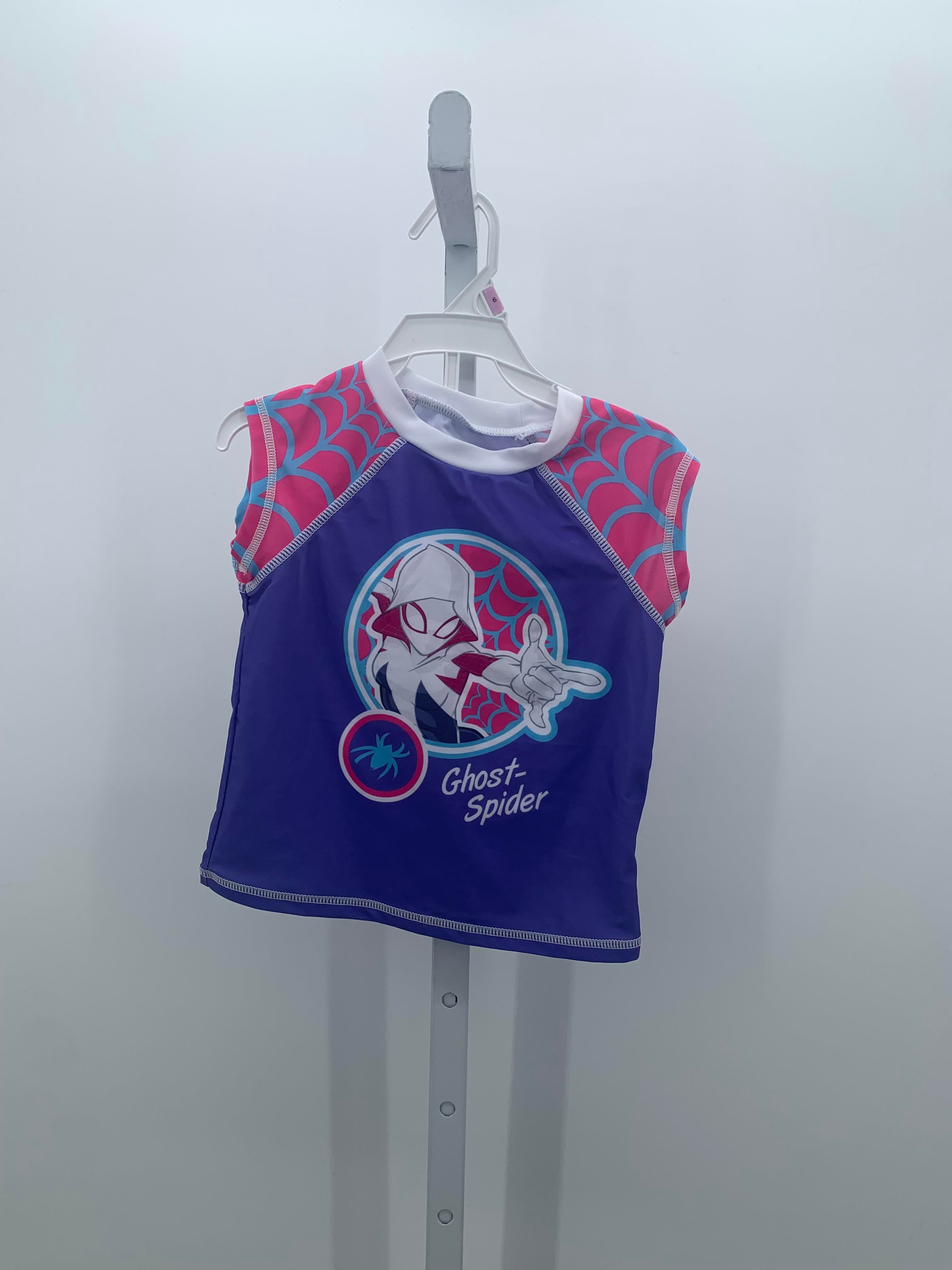 Marvel Size 5 Girls 2 pc Suit