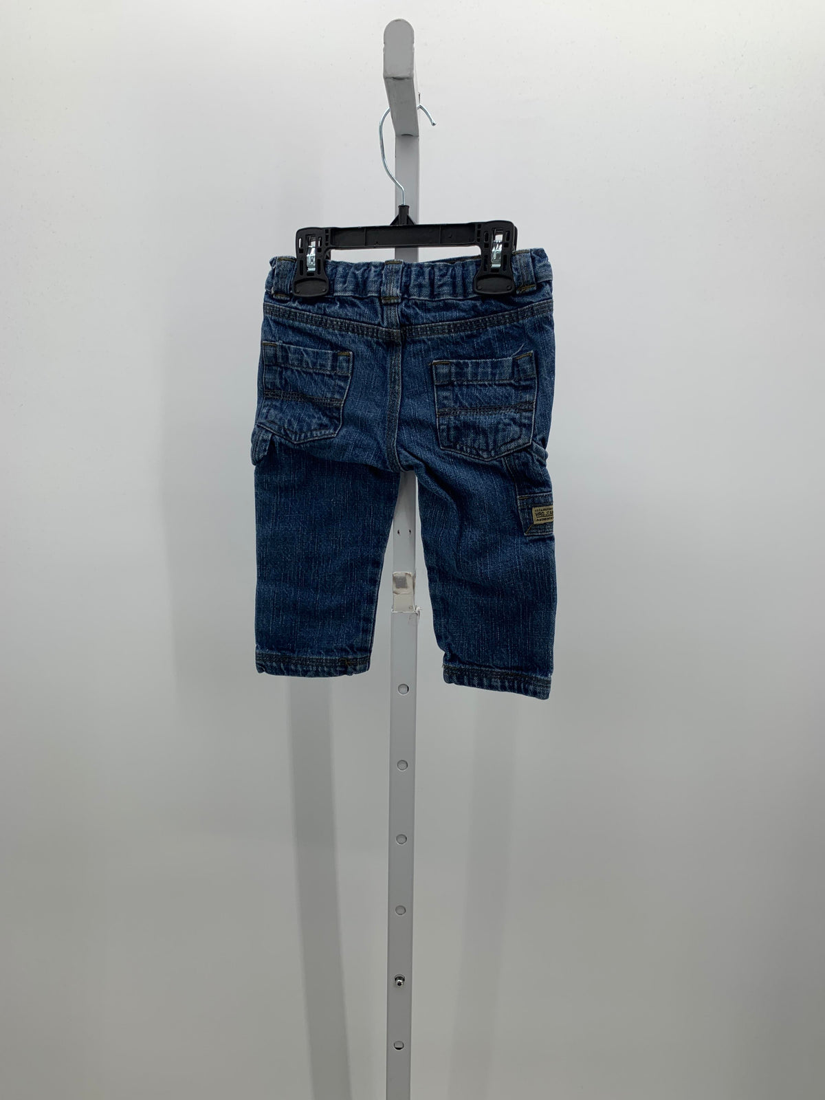 ELASTIC WAIST CARPENTER