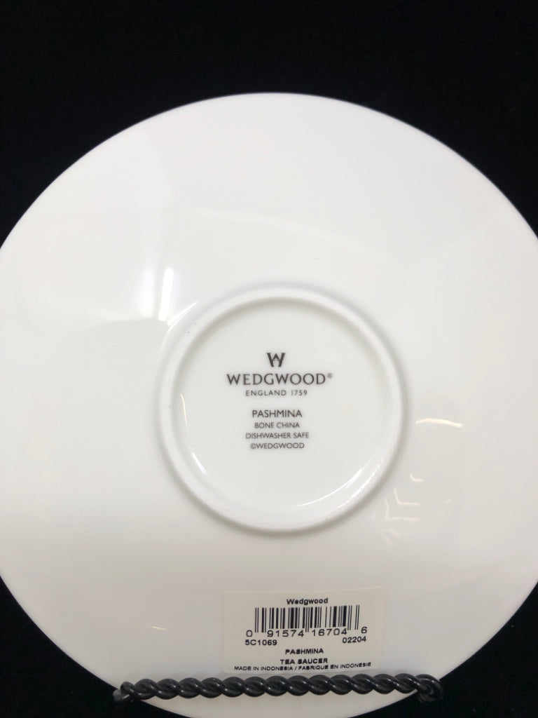 SVC 4 WEDGWOOD PASHMINA DISH SET- 20PCS.