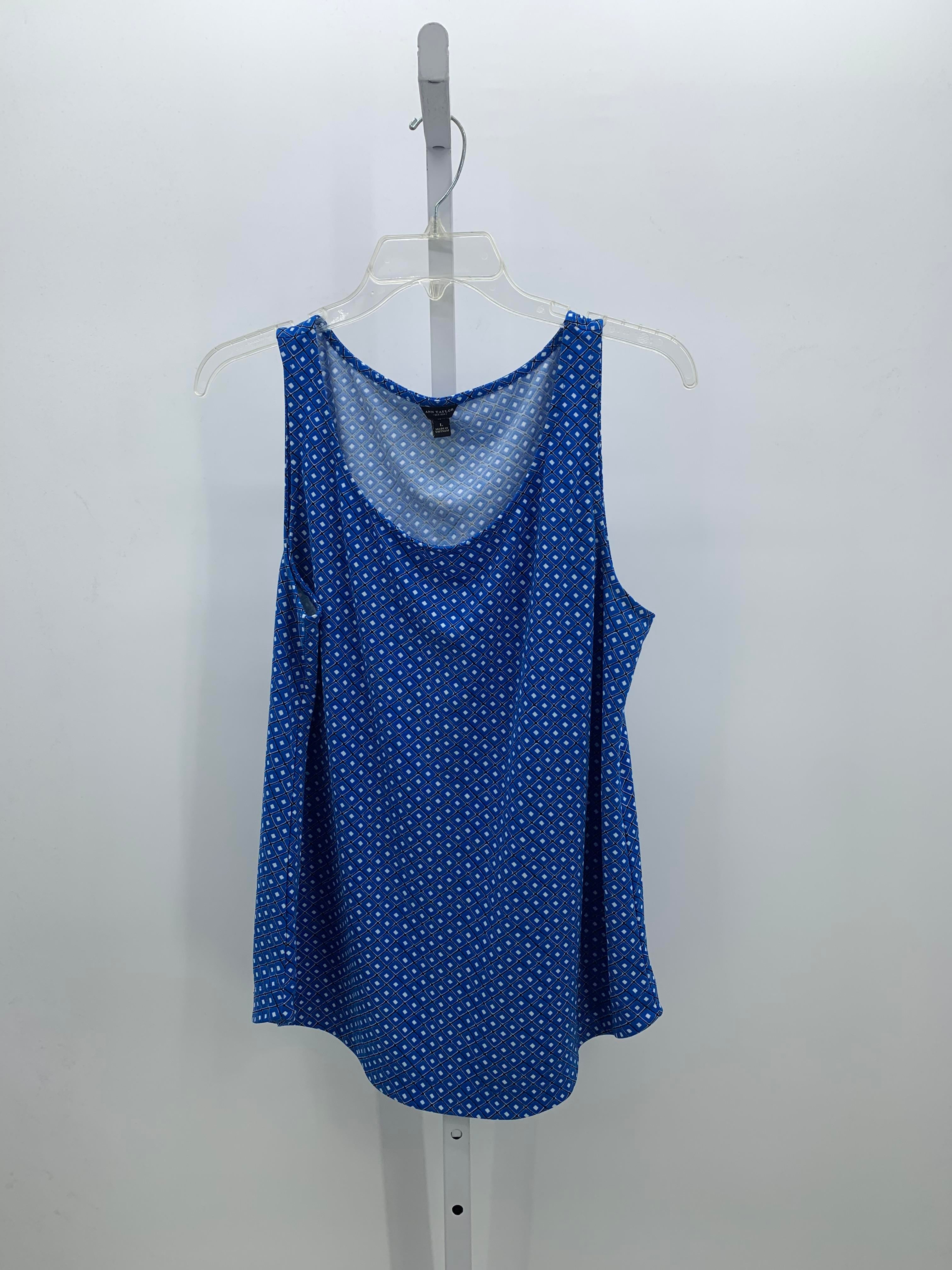 Ann Taylor Size Large Misses Tank