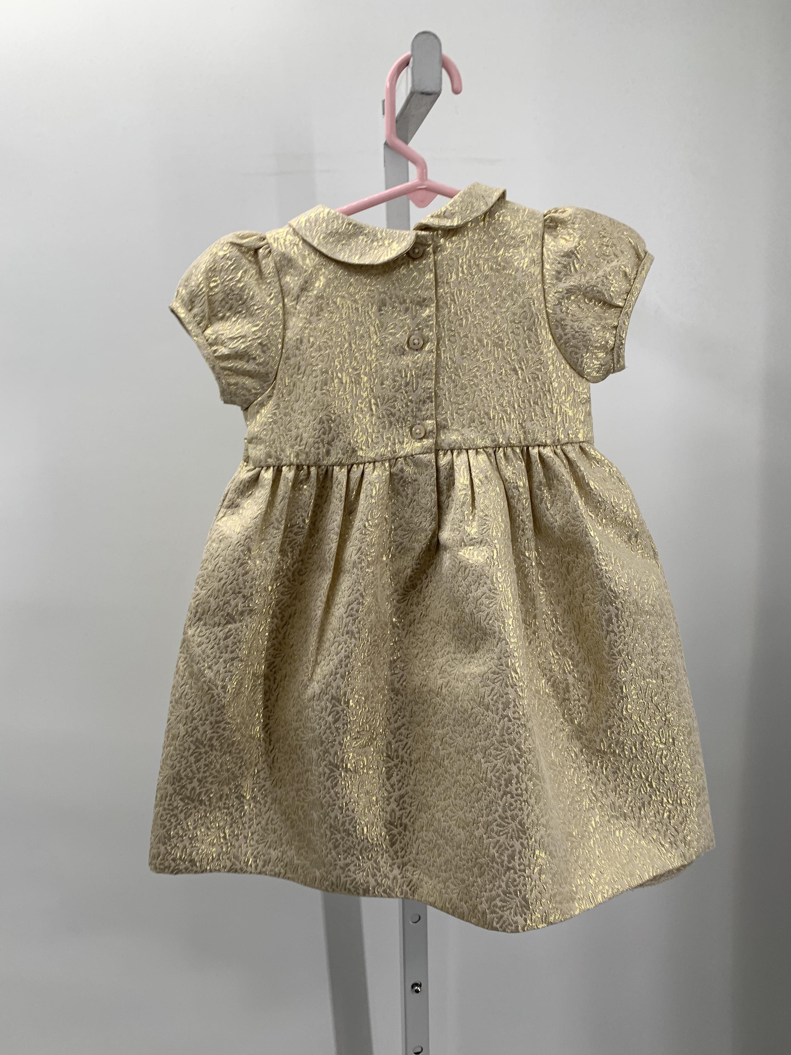 Gymboree Size 12-18 Months Girls Short Sleeve Dress