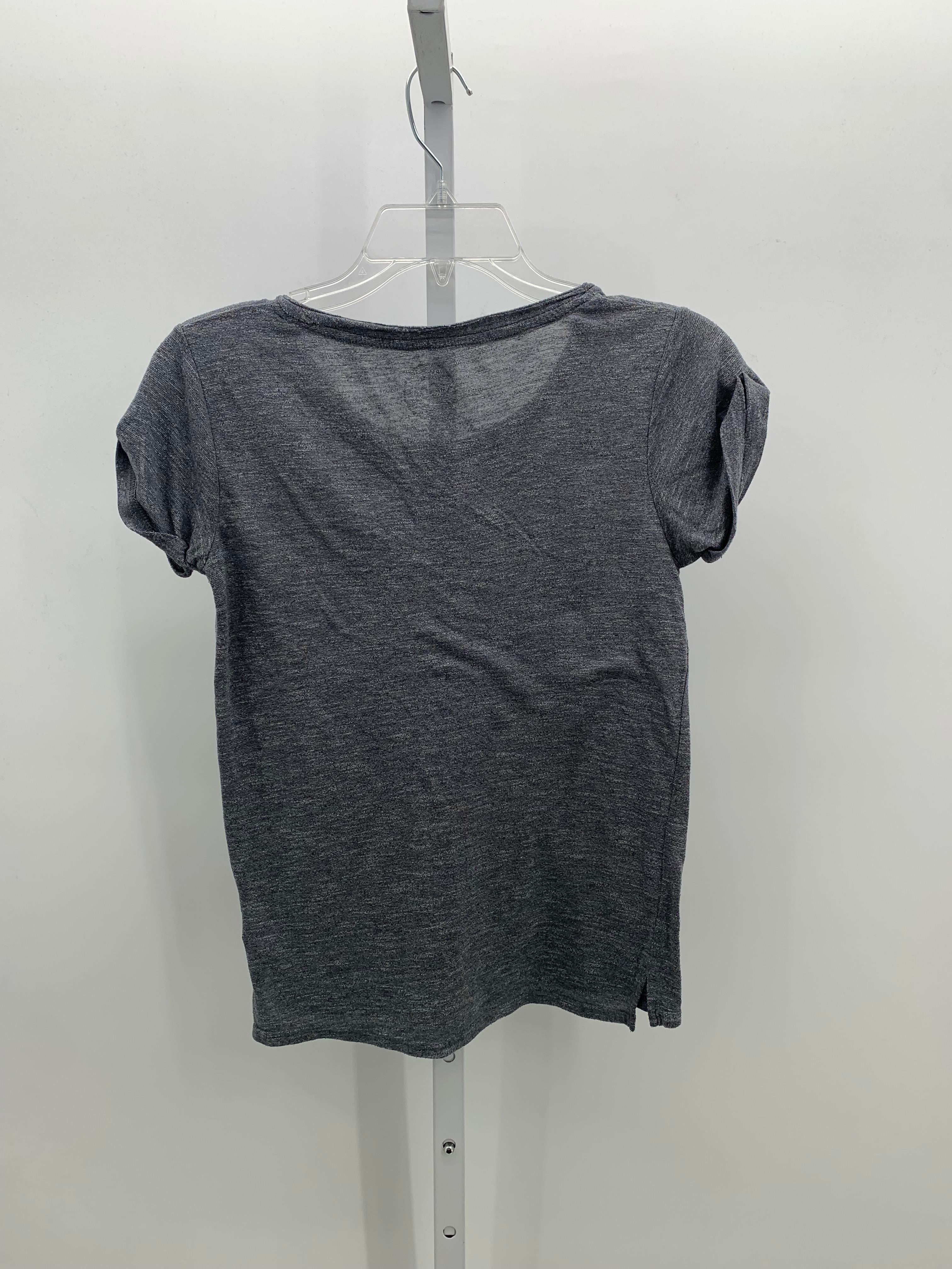 SO Size X Small Juniors Short Sleeve Shirt