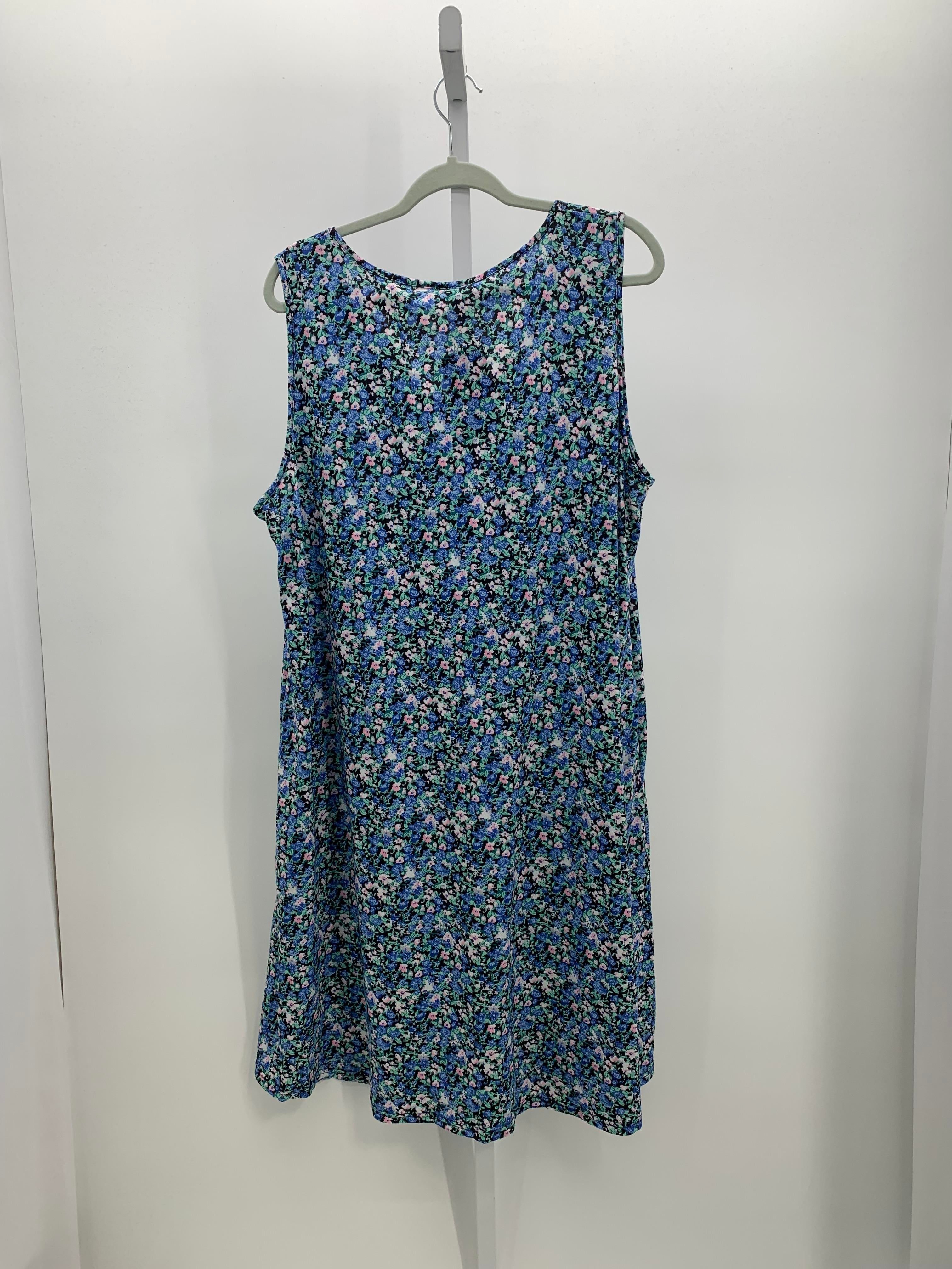 Size 3X Womens Sundress