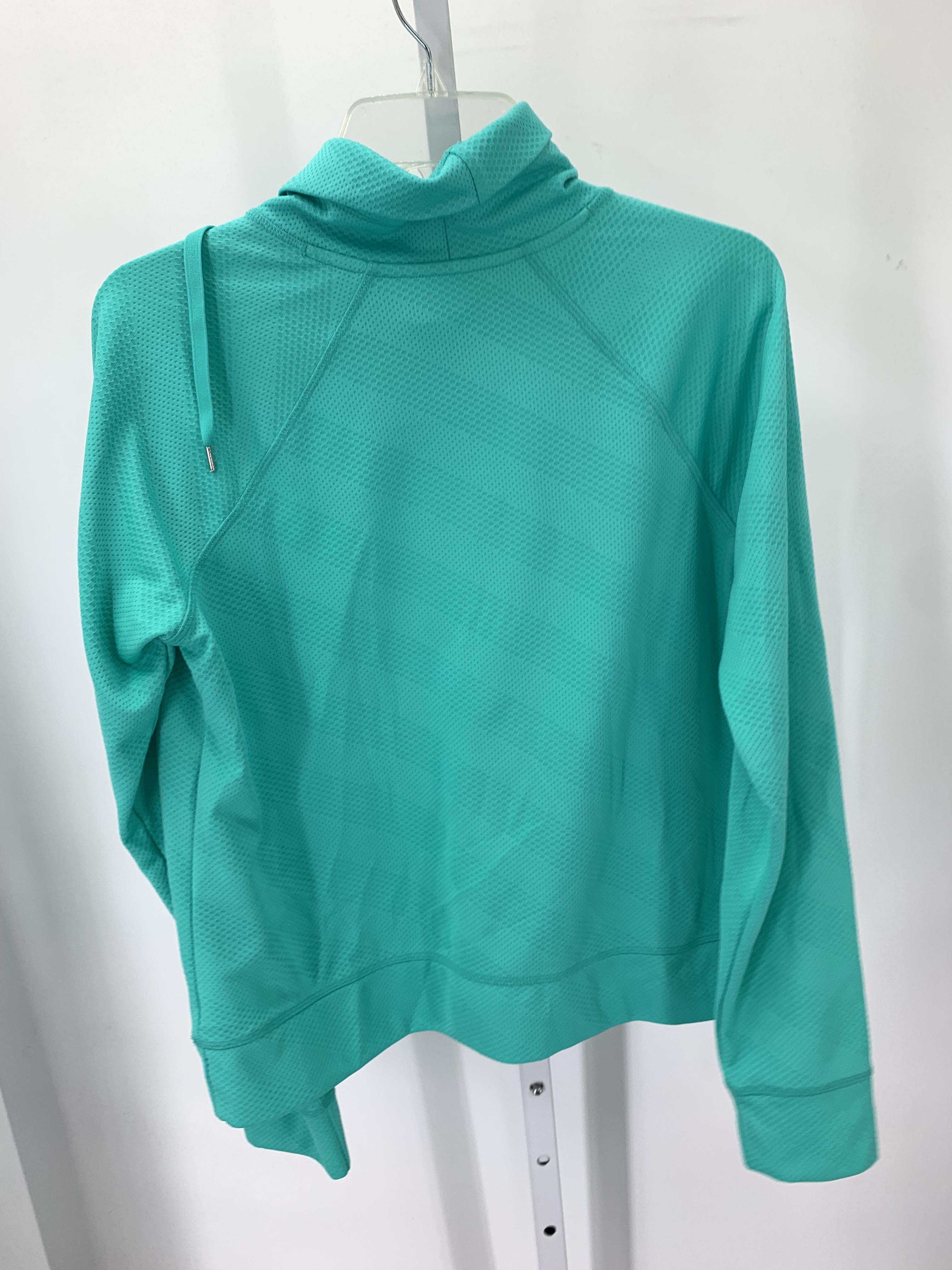 Xersion Size Medium Misses Long Sleeve Shirt