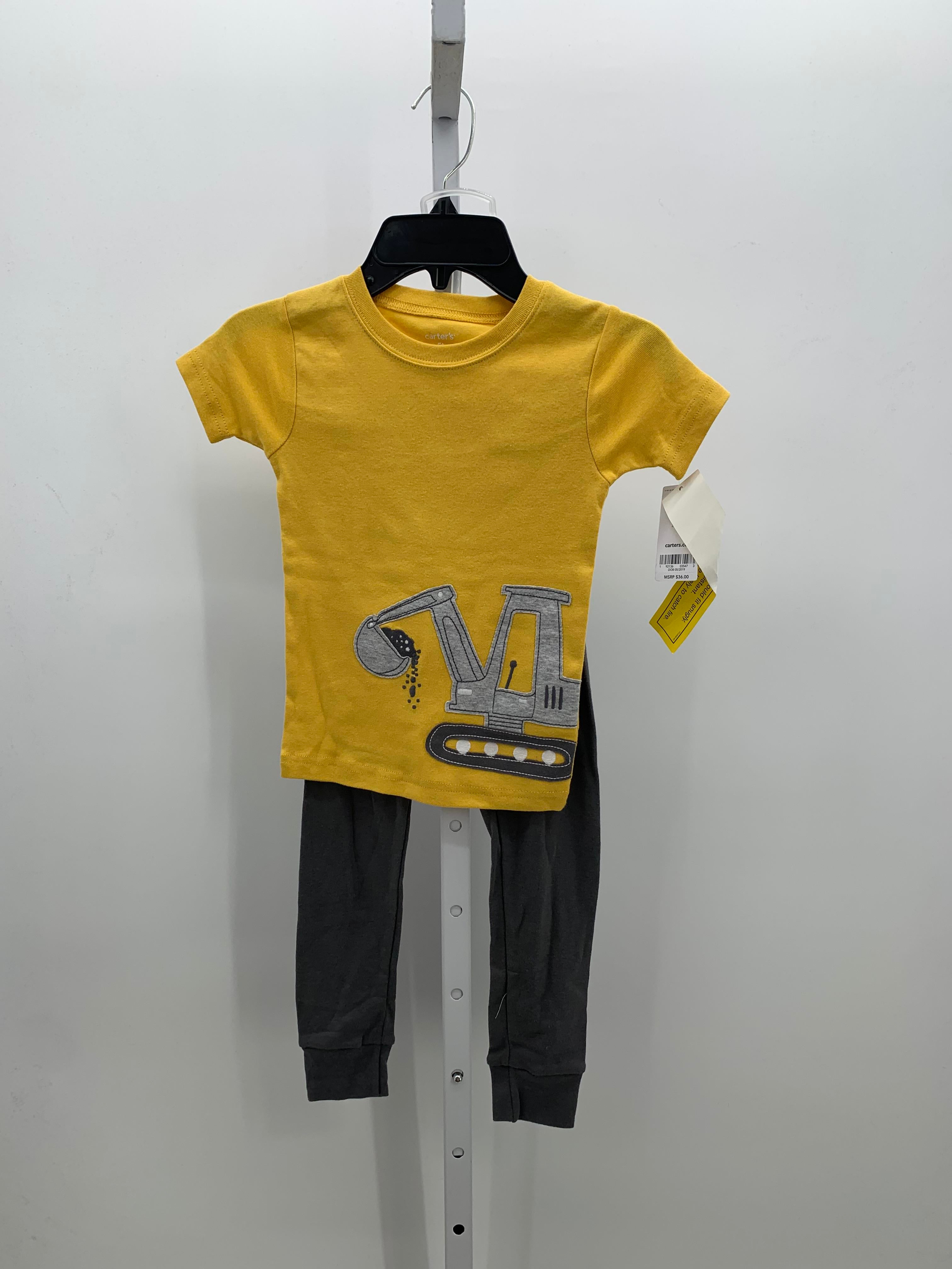 NEW DIGGER KNIT PJS