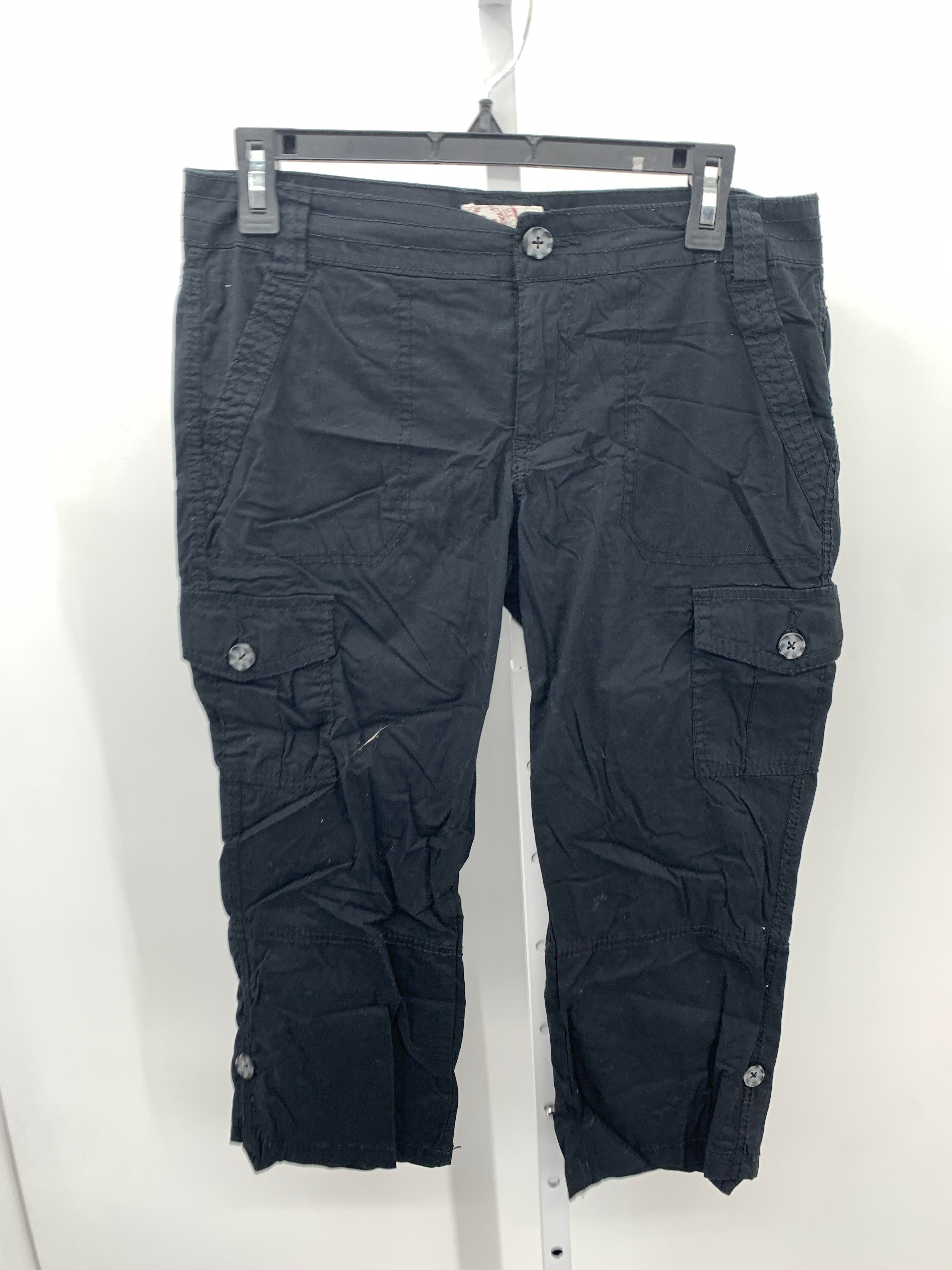 SO Size 0 Juniors Capri
