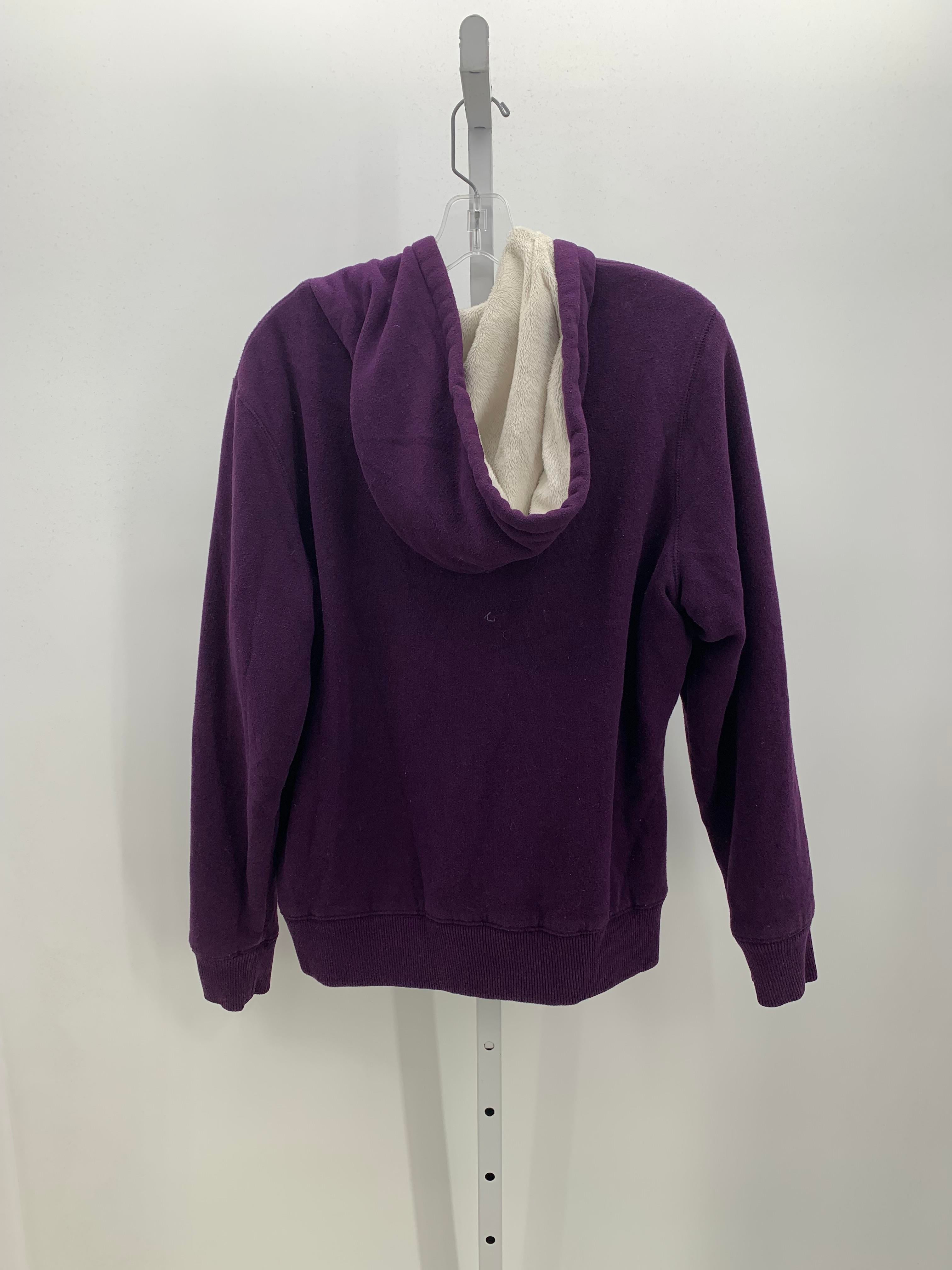 Tommy Hilfiger Size Extra Large Misses Sweat Jacket