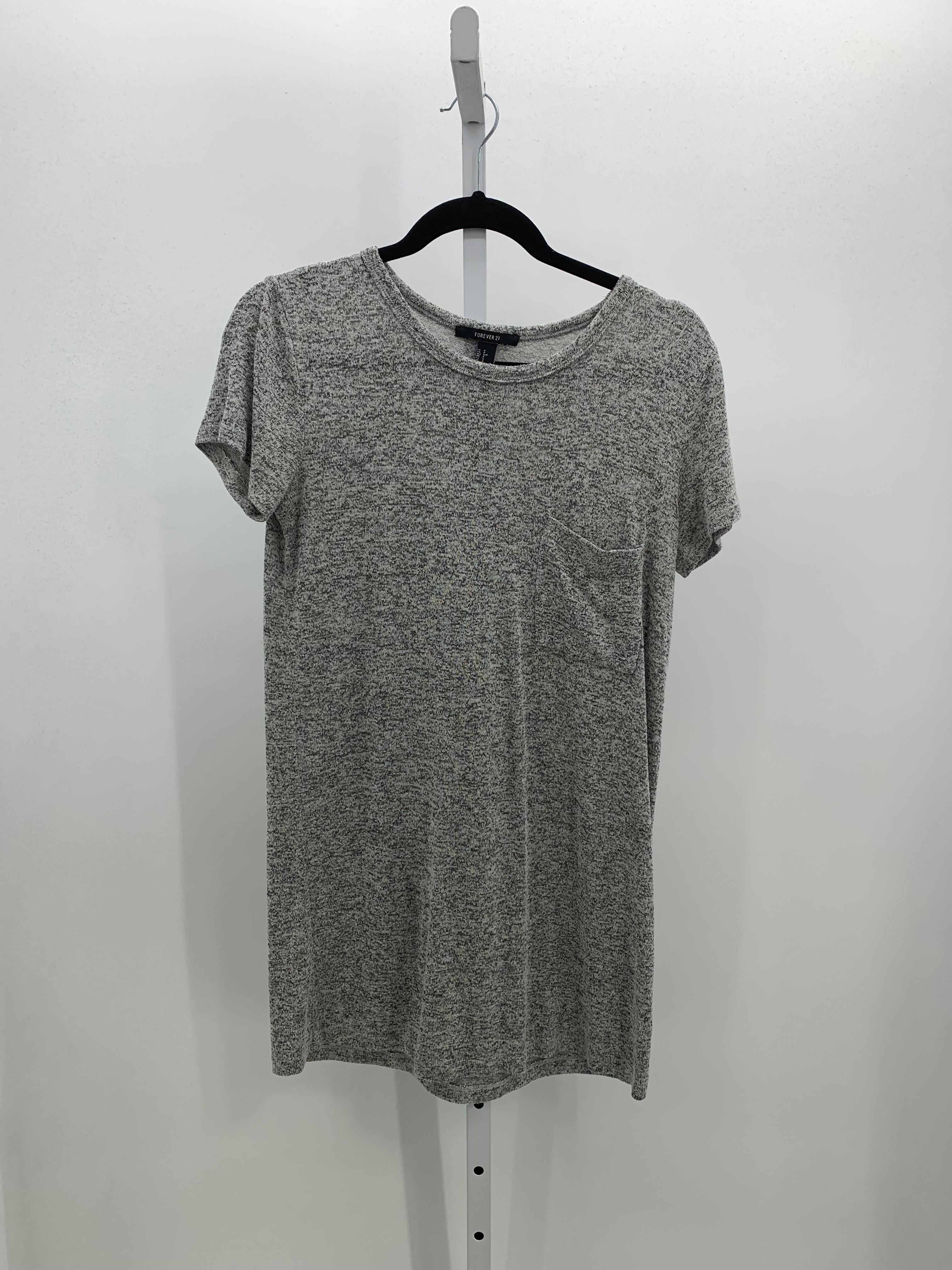 Forever 21 Size Small Juniors Short Sleeve Dress