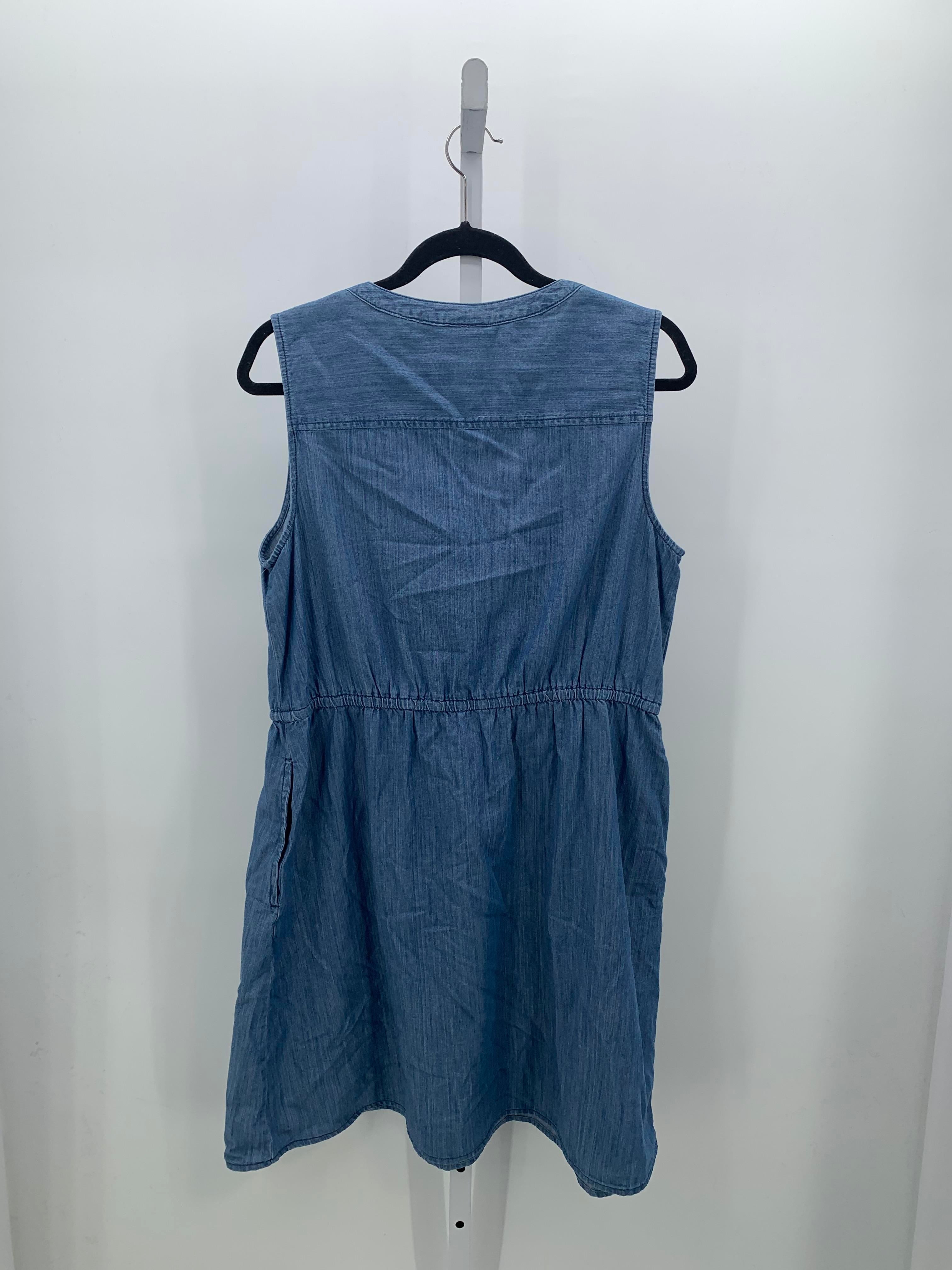 St. Johns Bay Size Large Misses Sundress