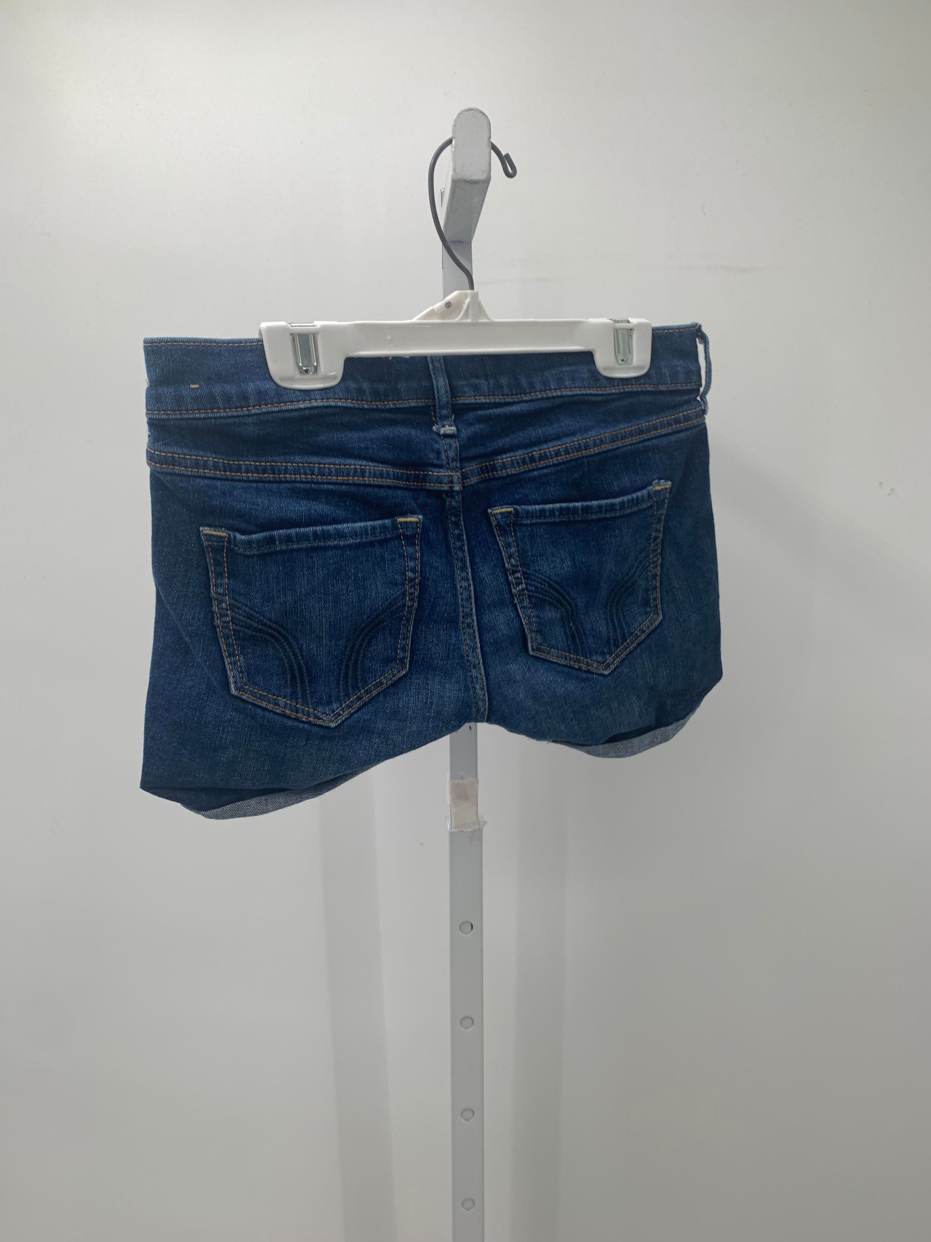 Hollister Size 0 Juniors Shorts