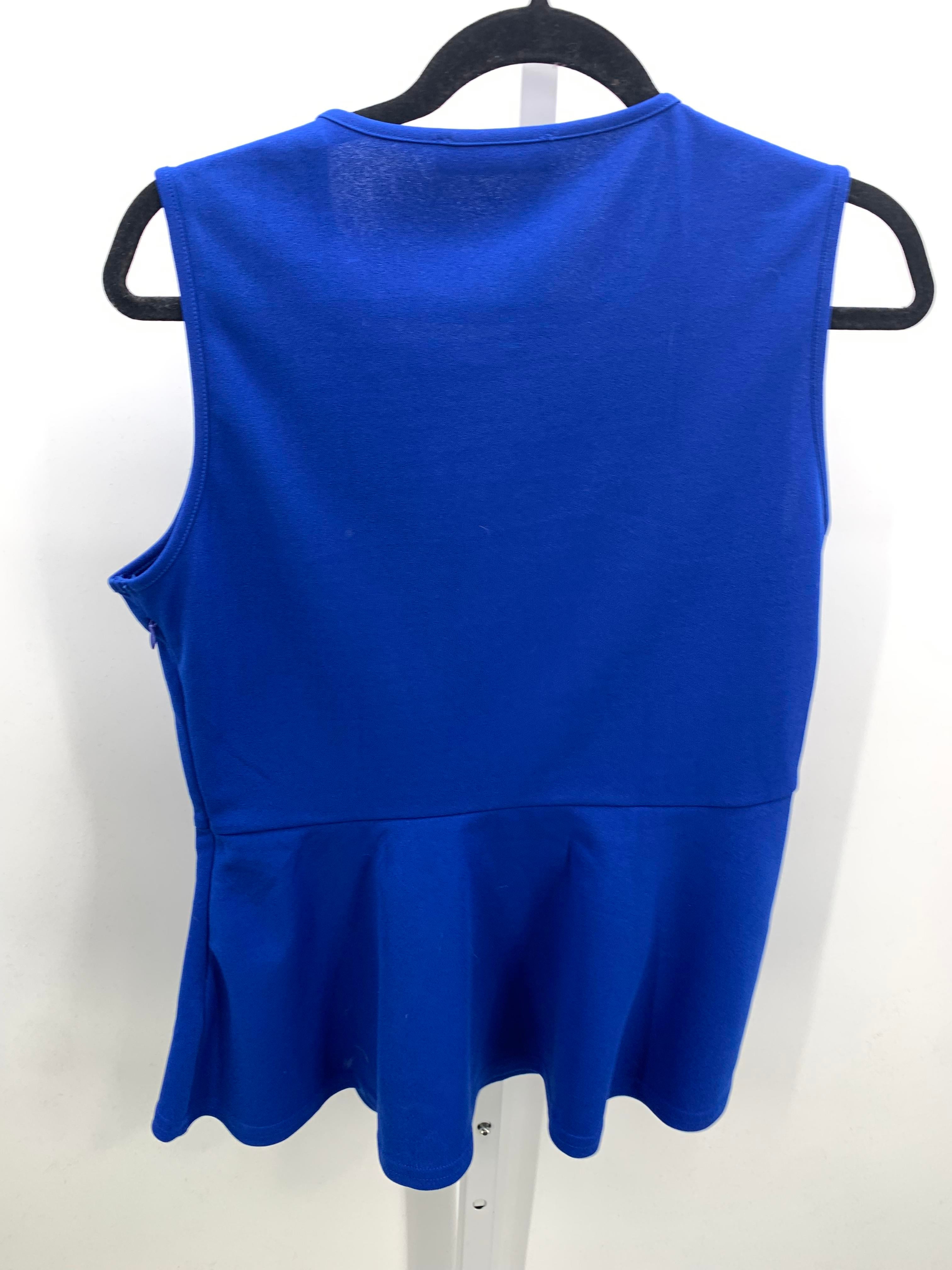 Grace Karin Size Large Misses Sleeveless Shirt