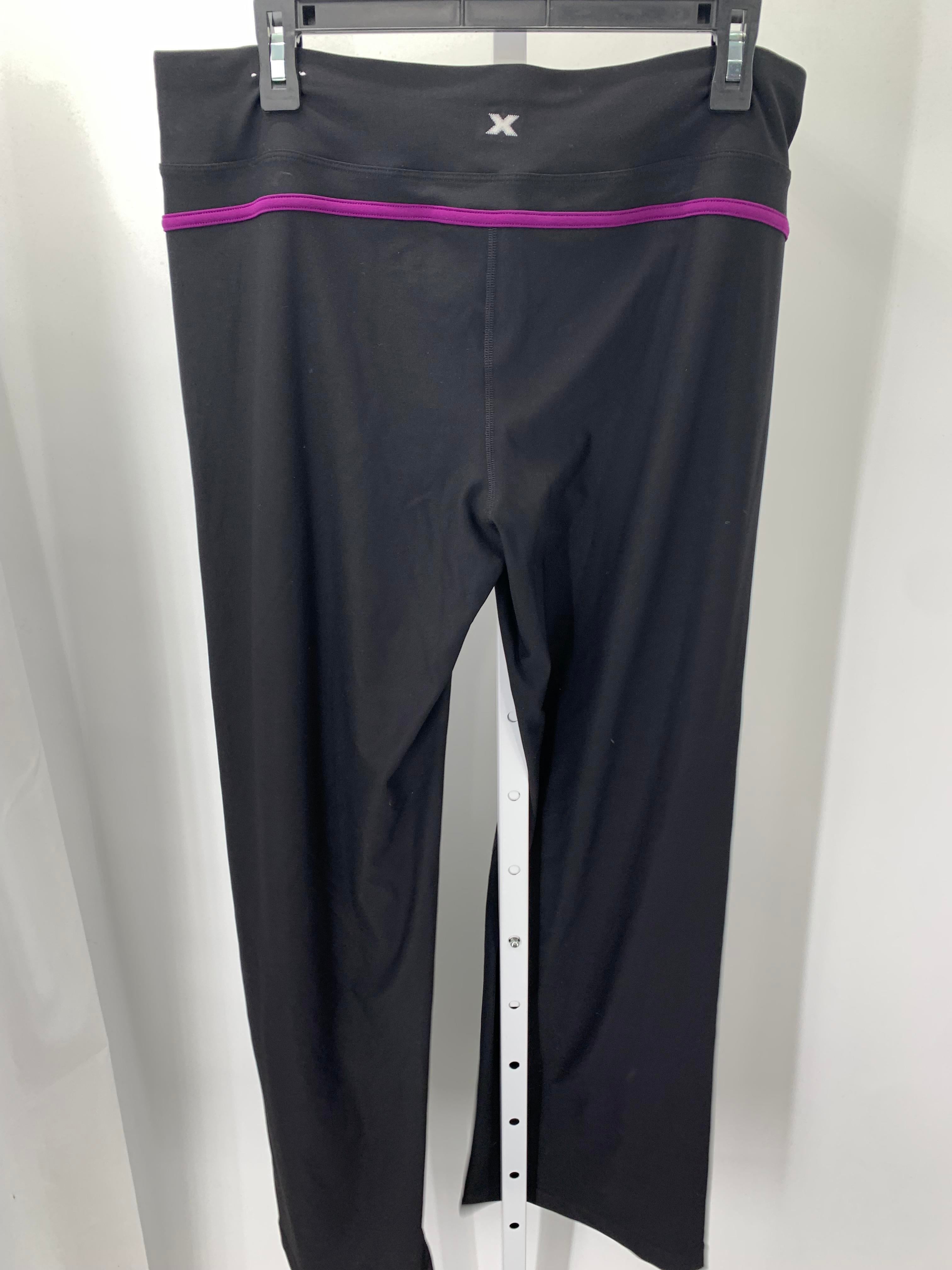 Xersion Size Large Misses Pants