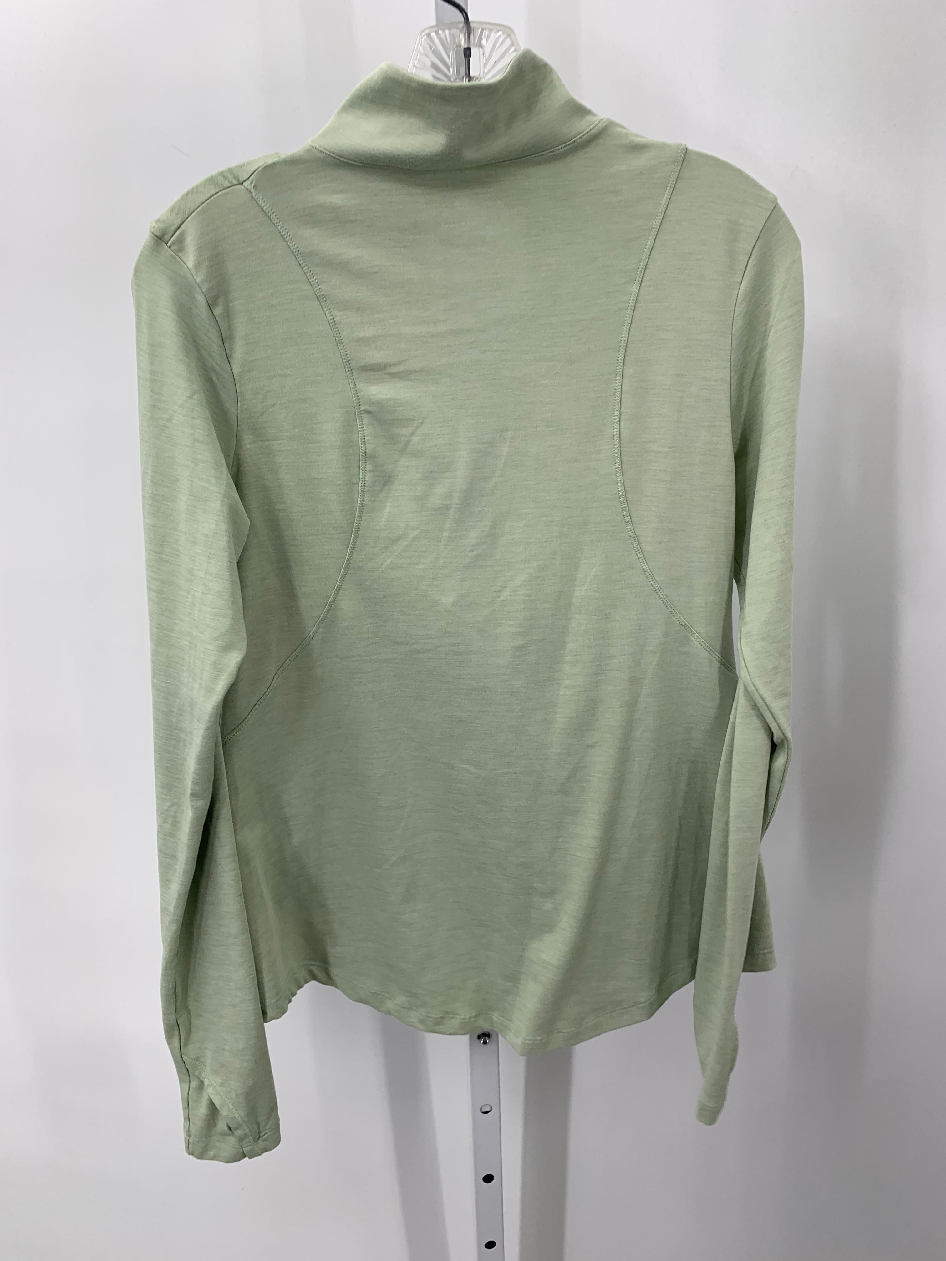 Avia Size Small Misses Long Sleeve Shirt